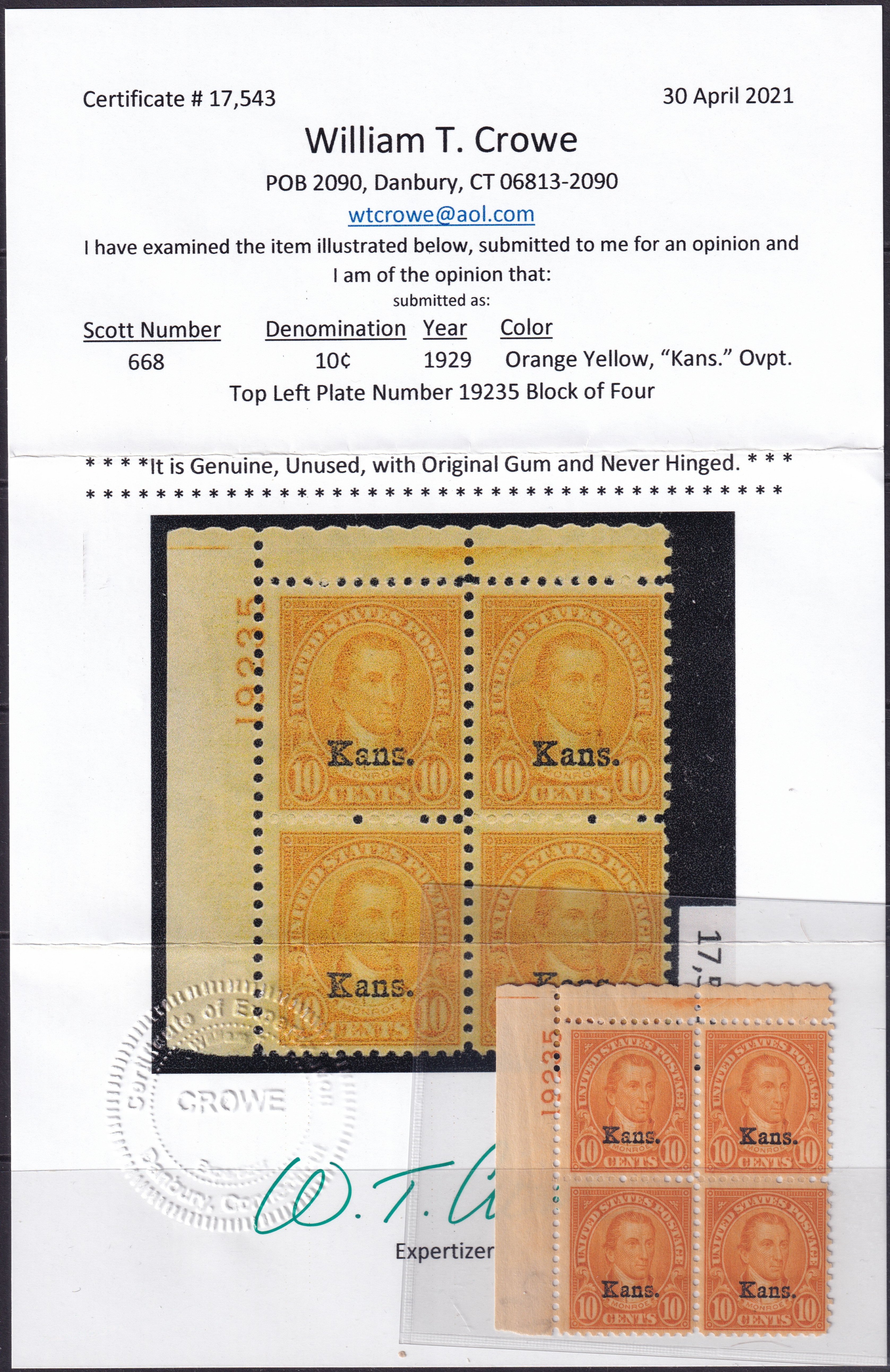 Stamp Picture