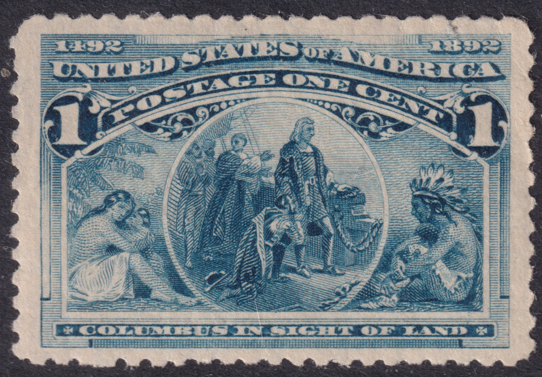 Stamp Picture
