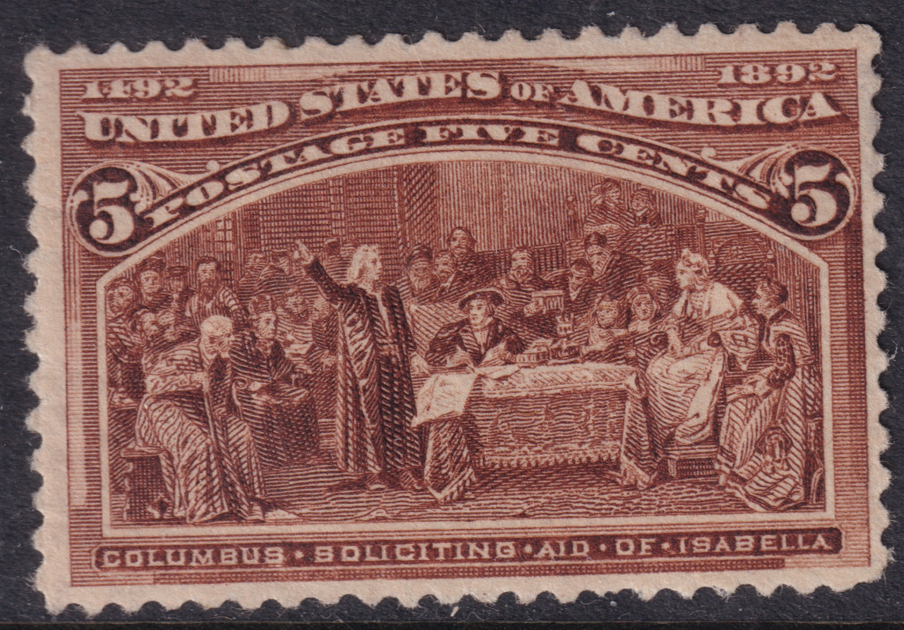 Stamp Picture