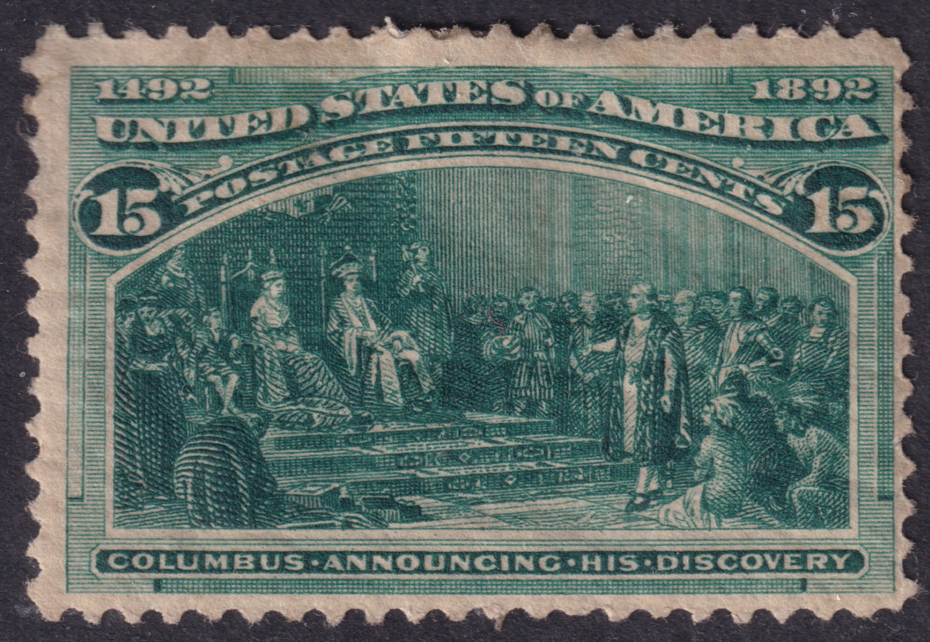 Stamp Picture