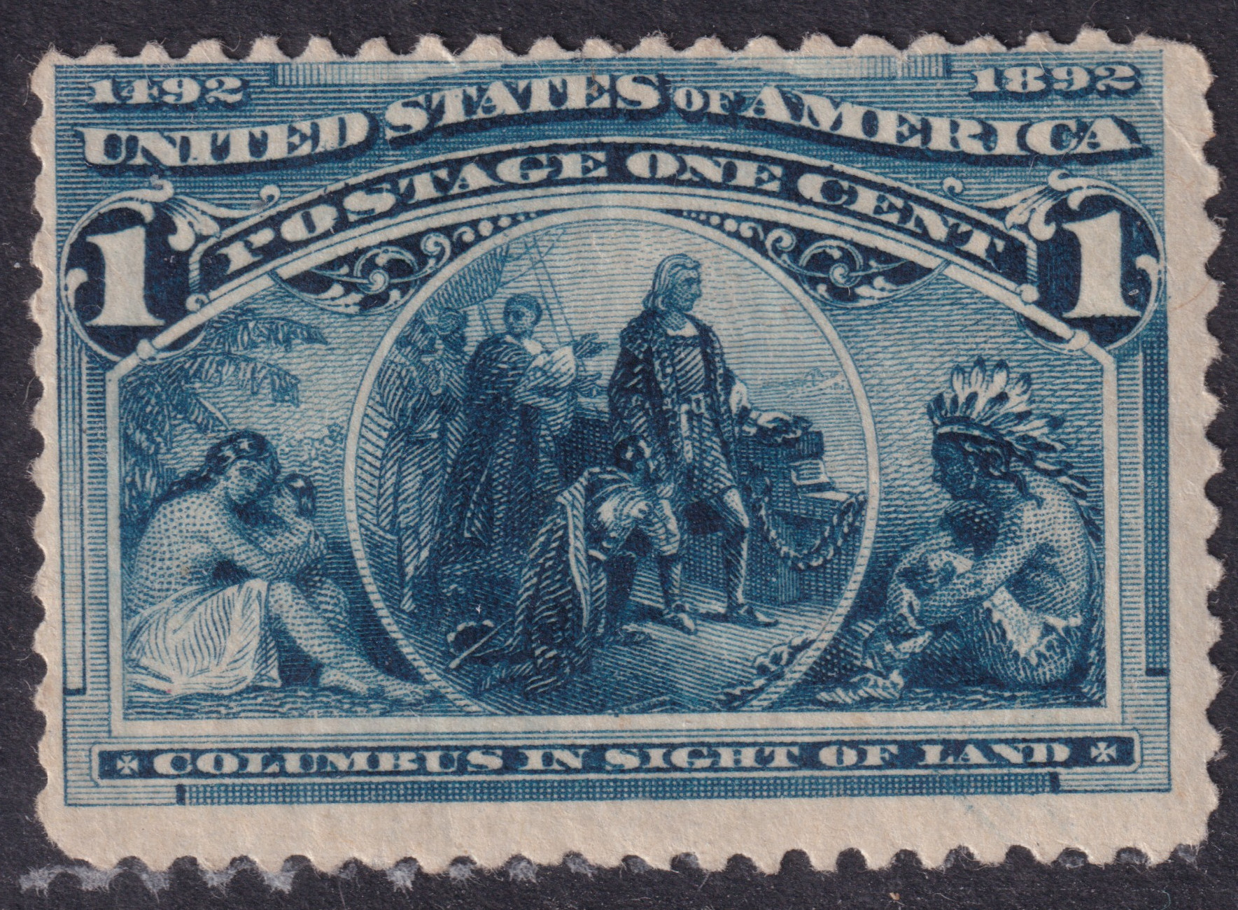 Stamp Picture
