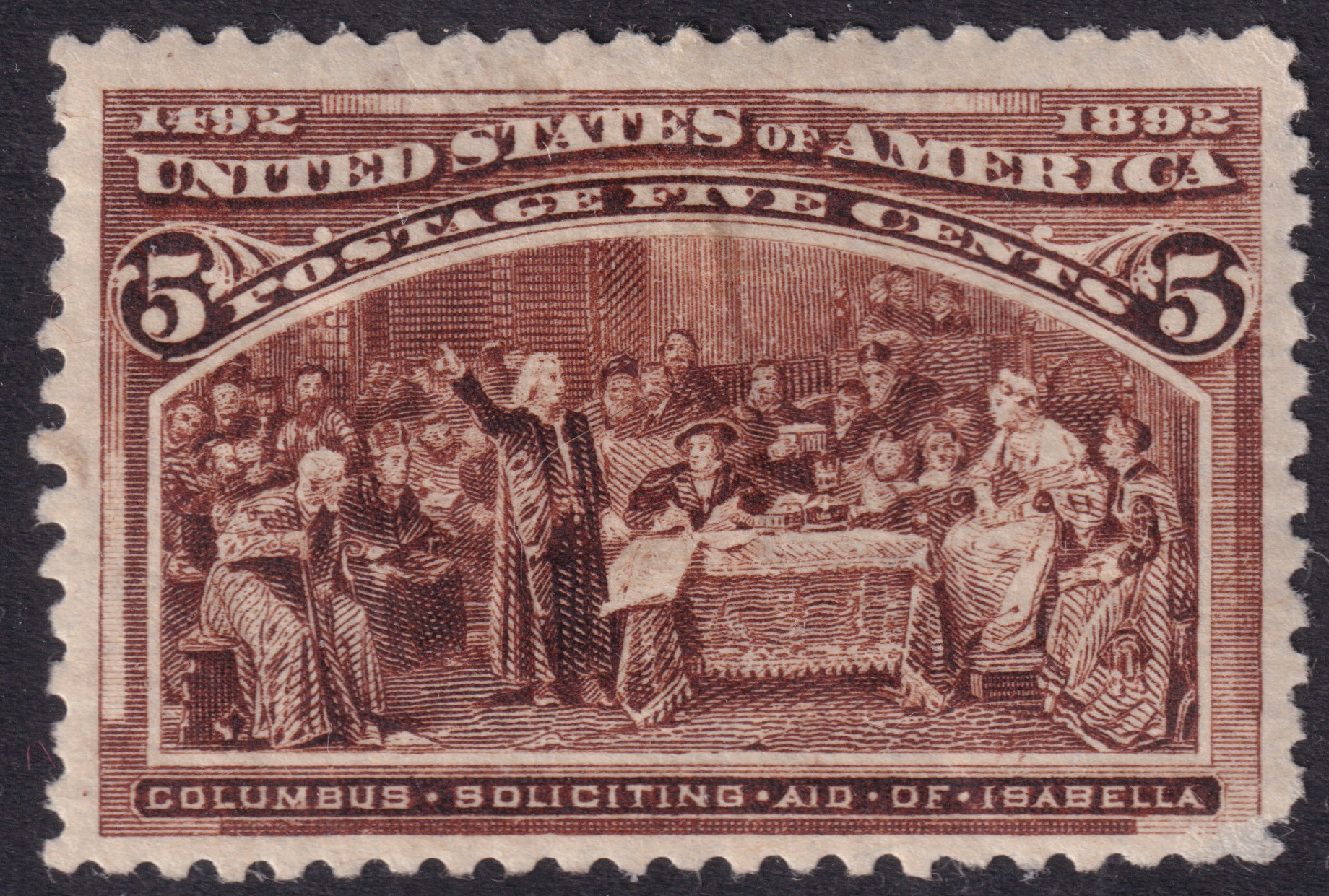 Stamp Picture
