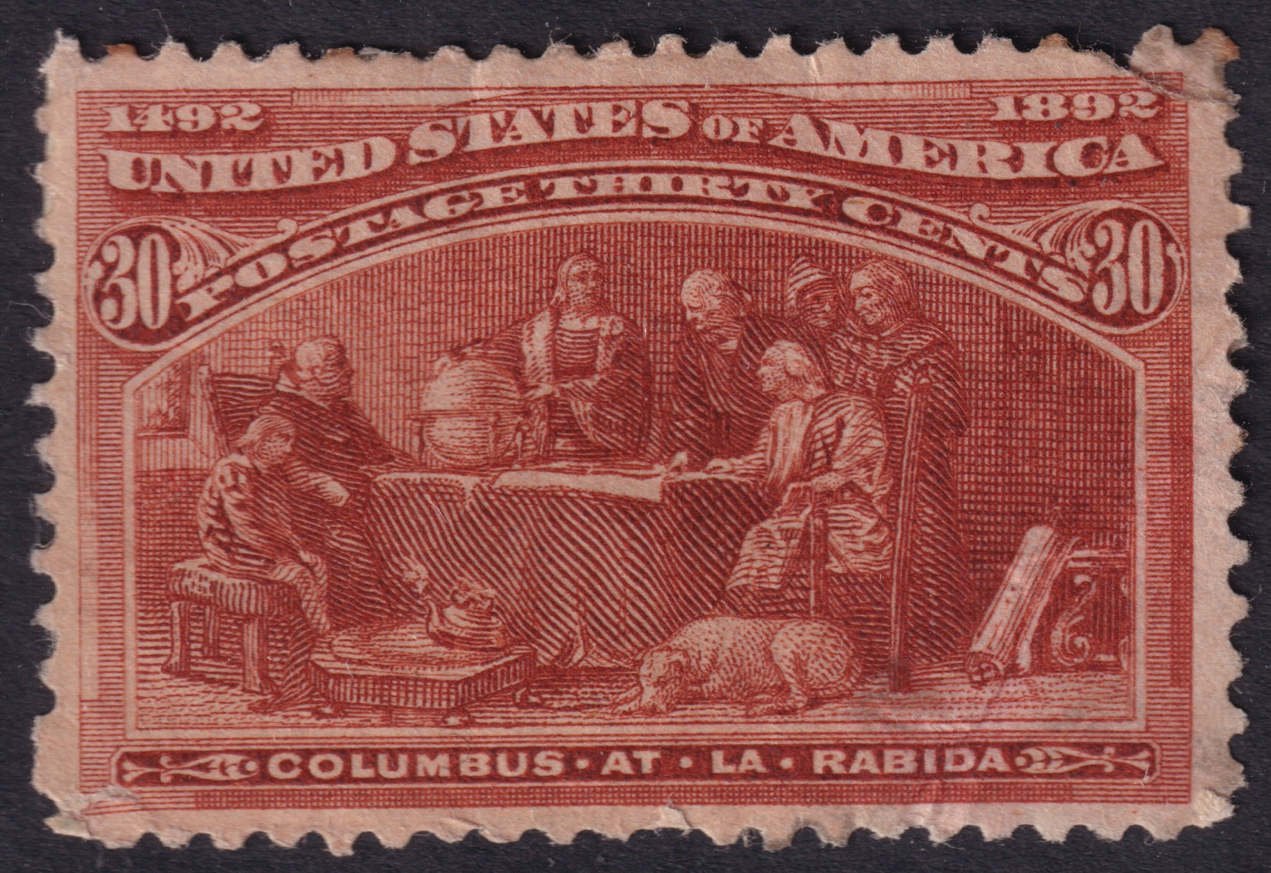 Stamp Picture