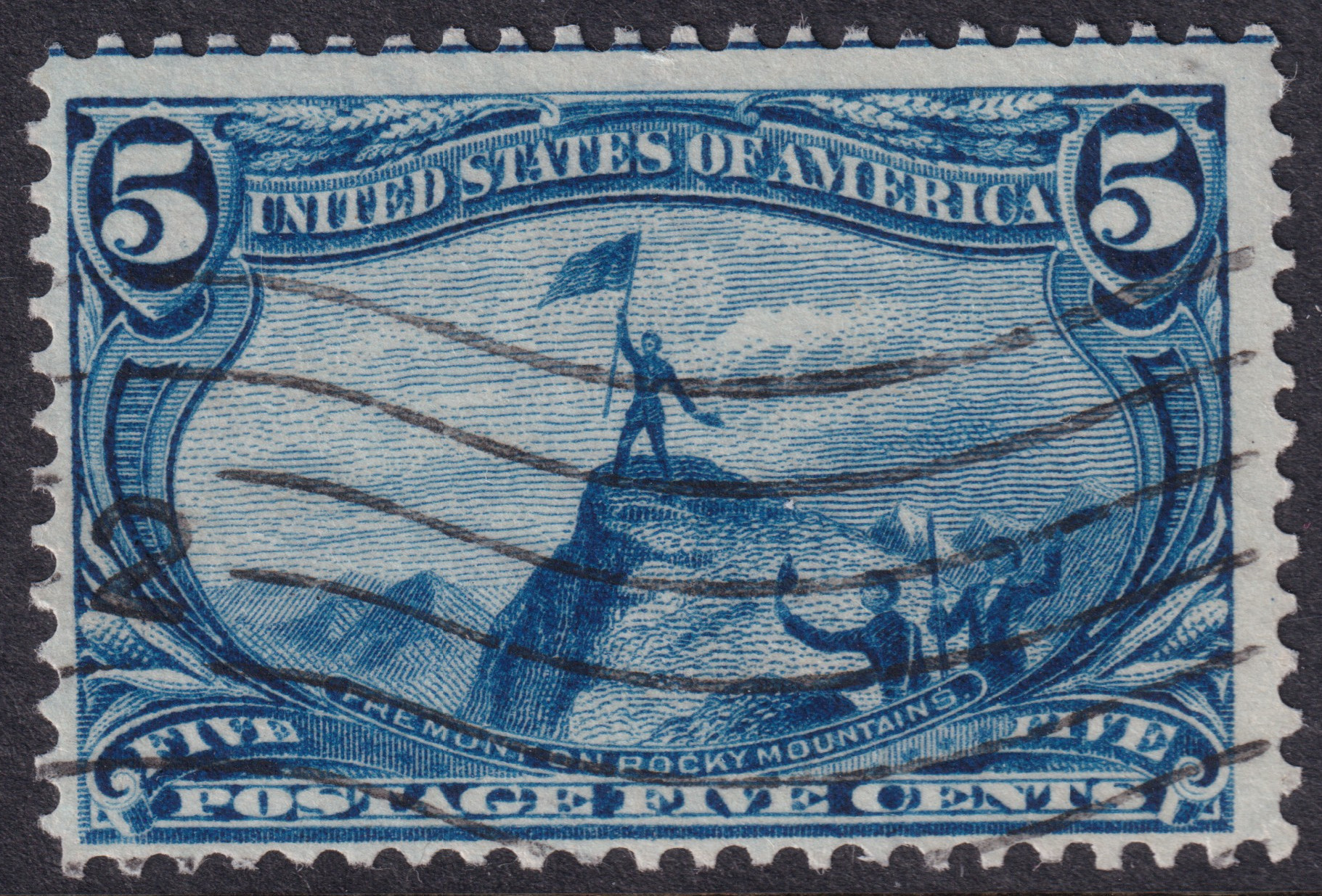 Stamp Picture