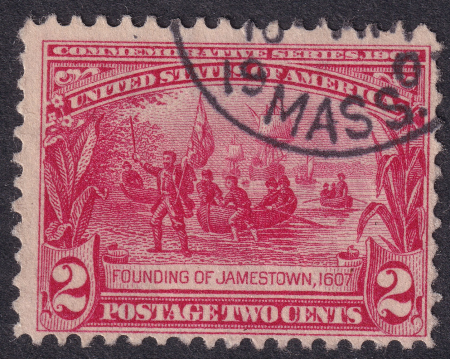 Stamp Picture