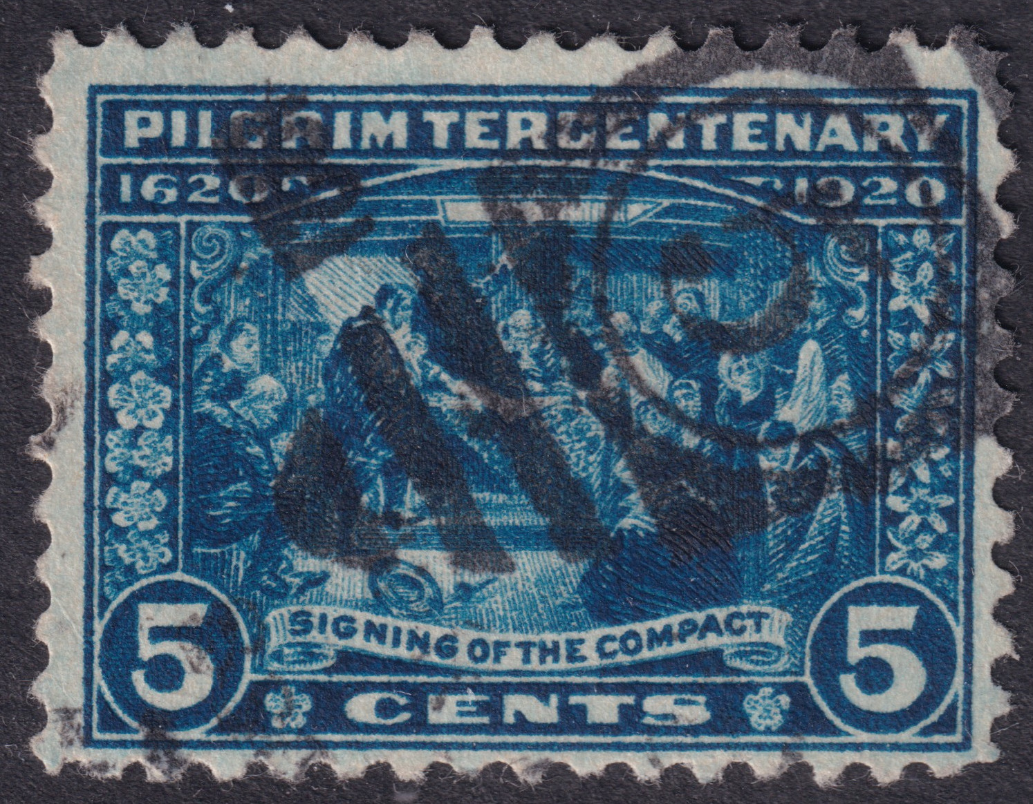 Stamp Picture