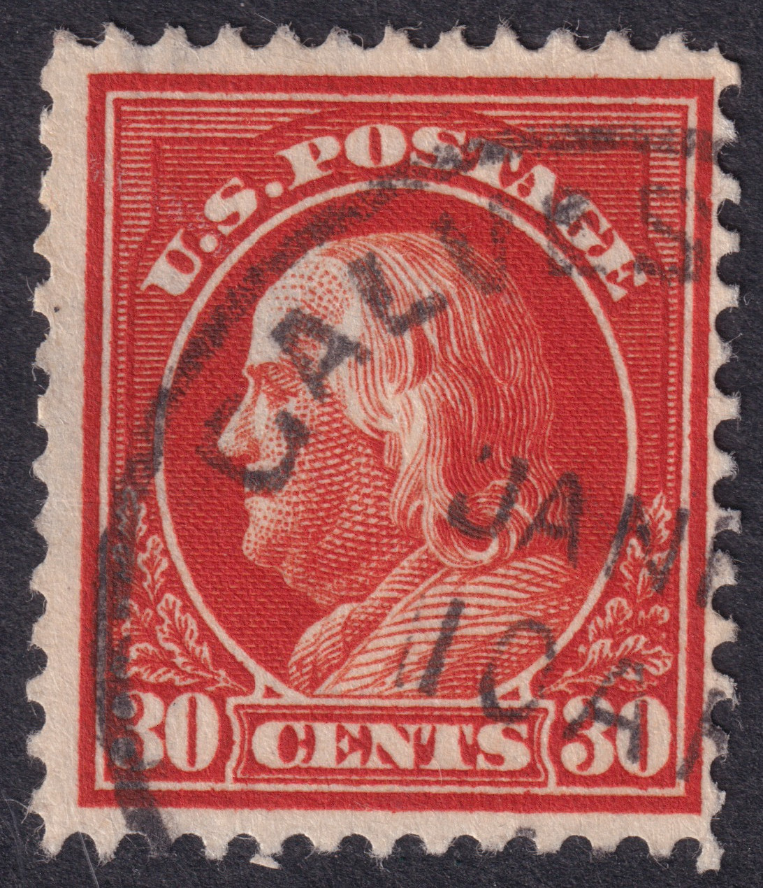 Stamp Picture