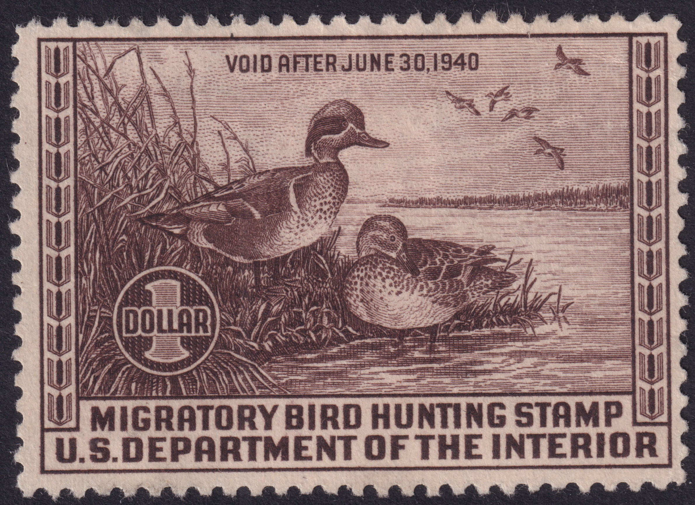 Stamp Picture