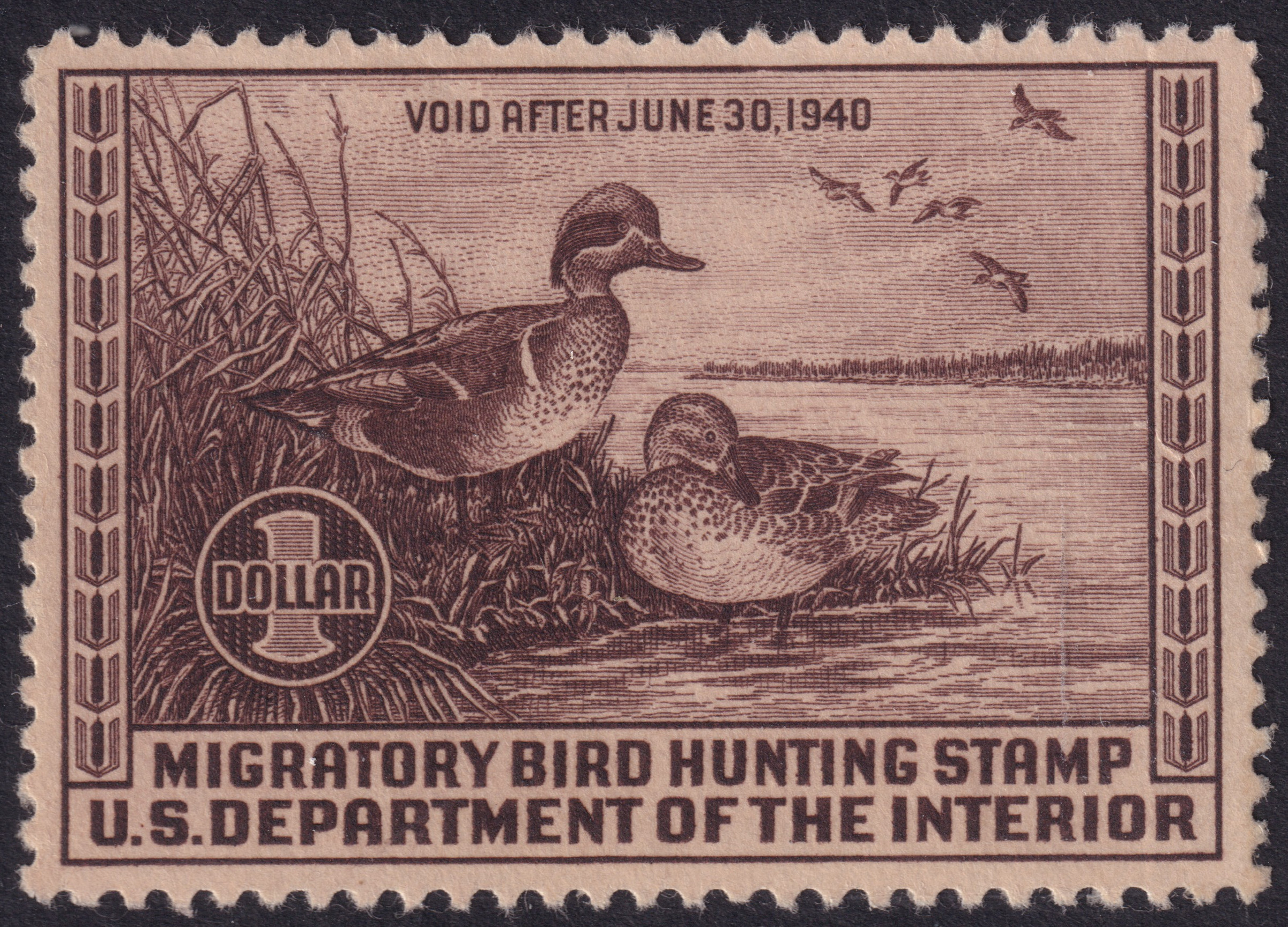 Stamp Picture