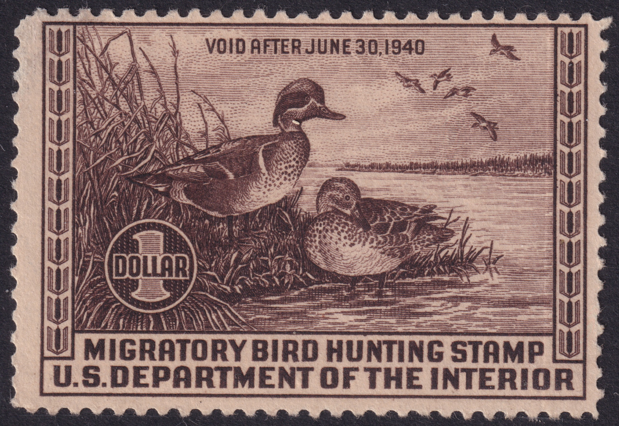 Stamp Picture