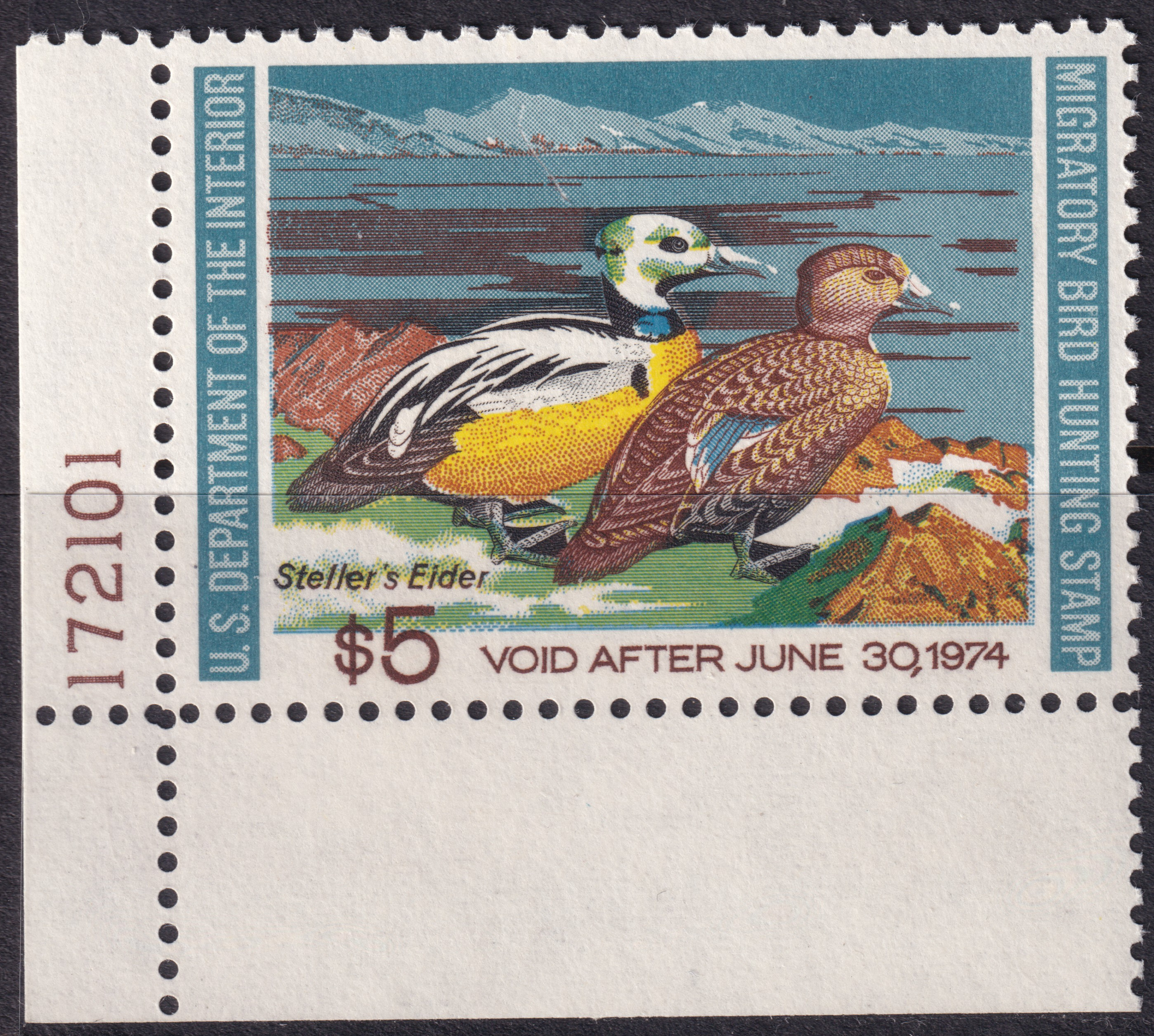 Stamp Picture