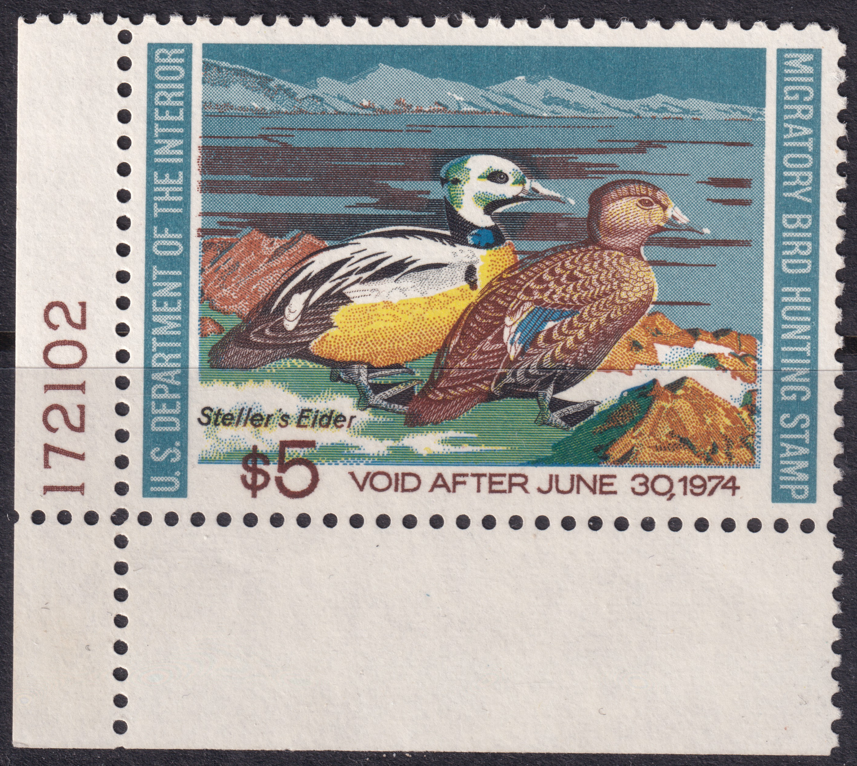 Stamp Picture