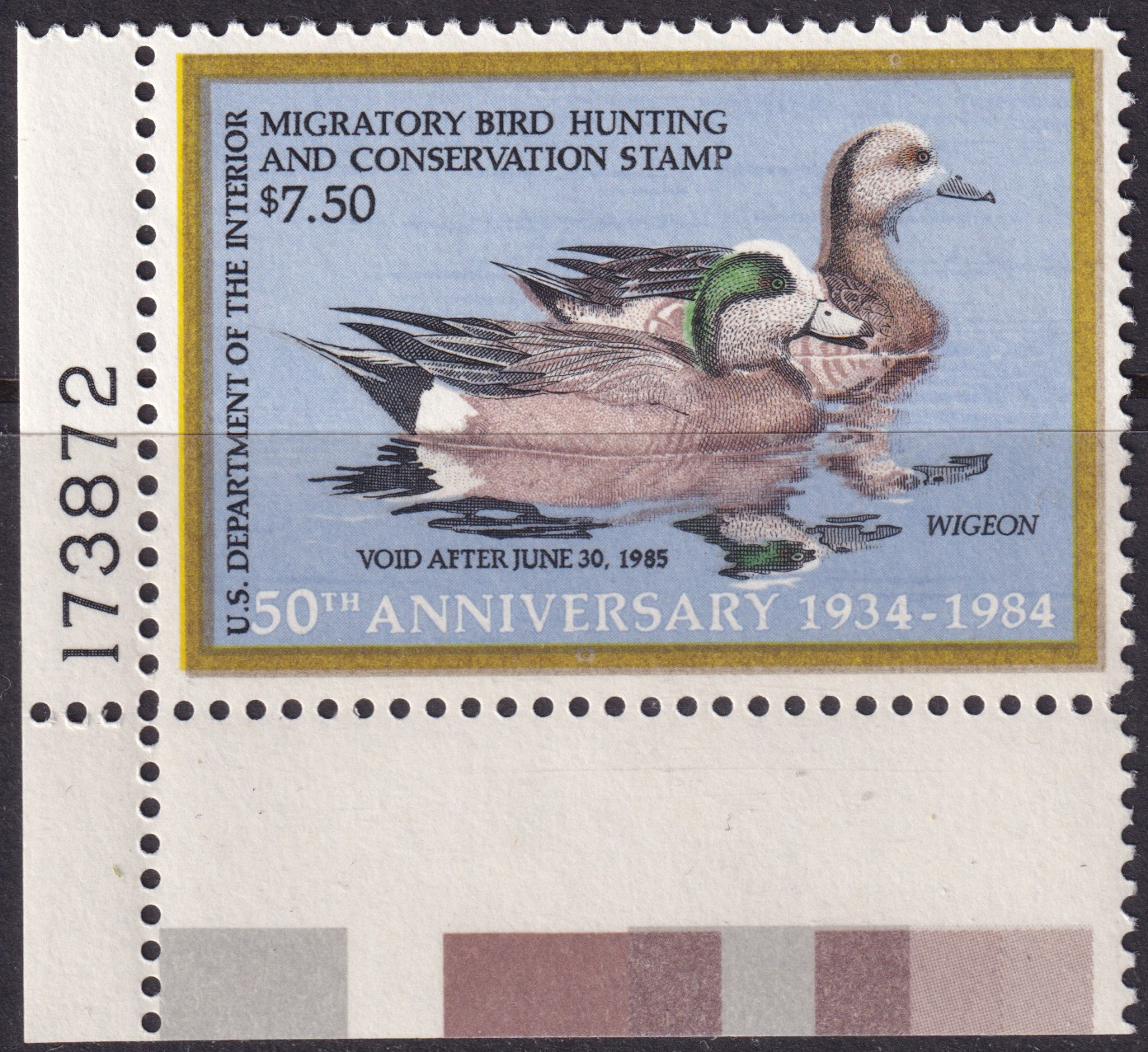 Stamp Picture