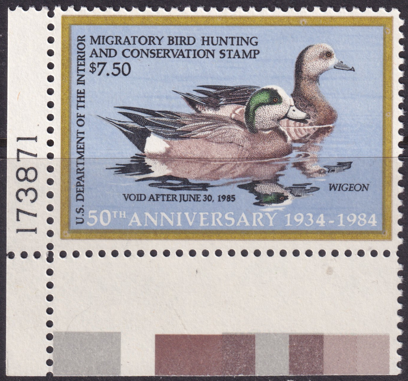 Stamp Picture