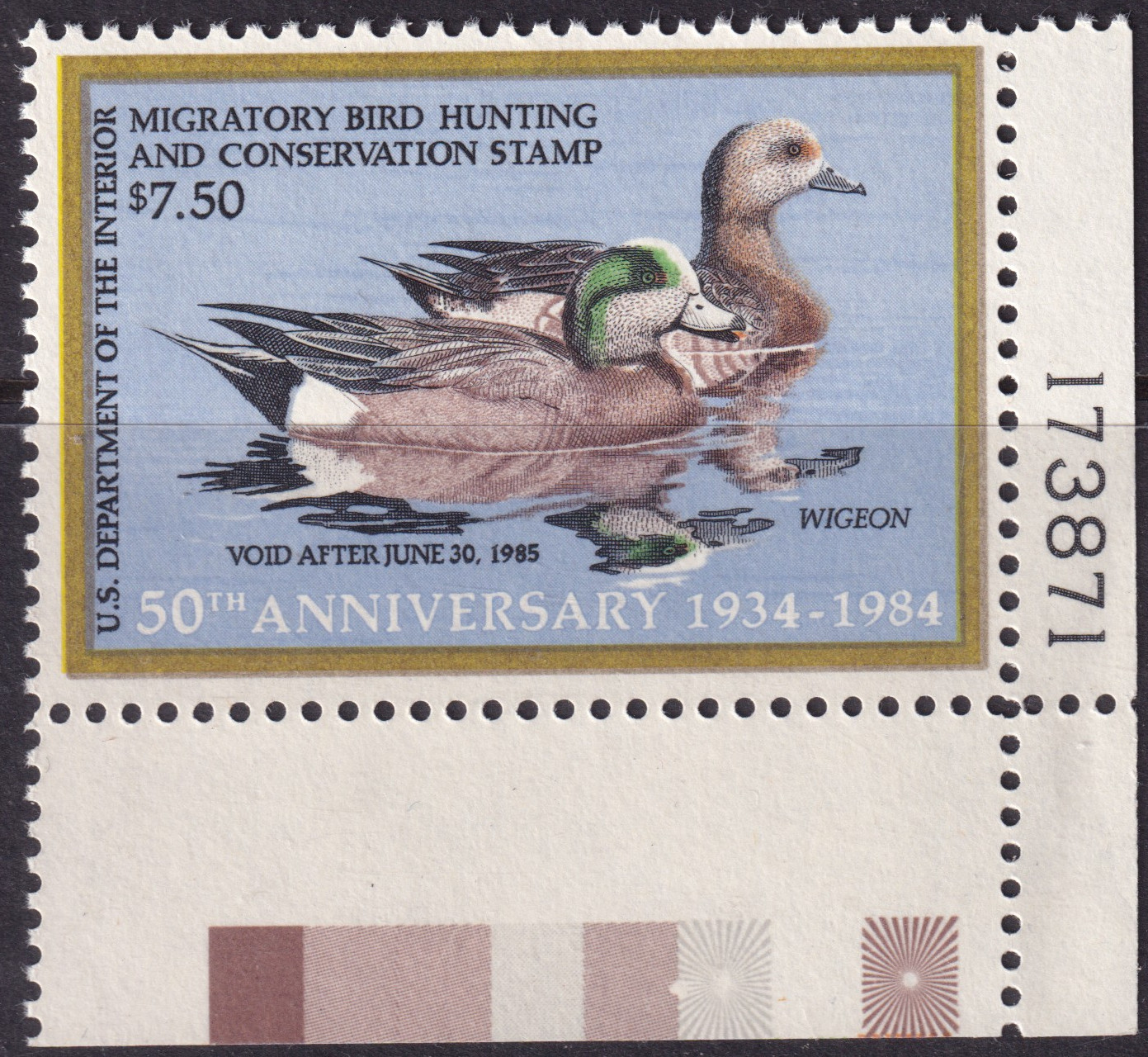 Stamp Picture