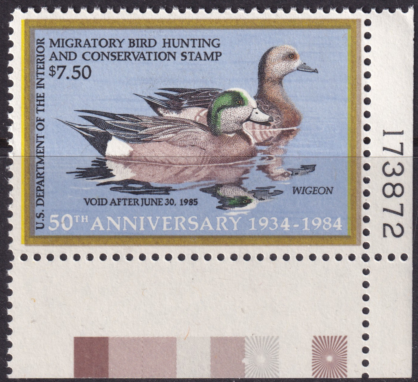 Stamp Picture