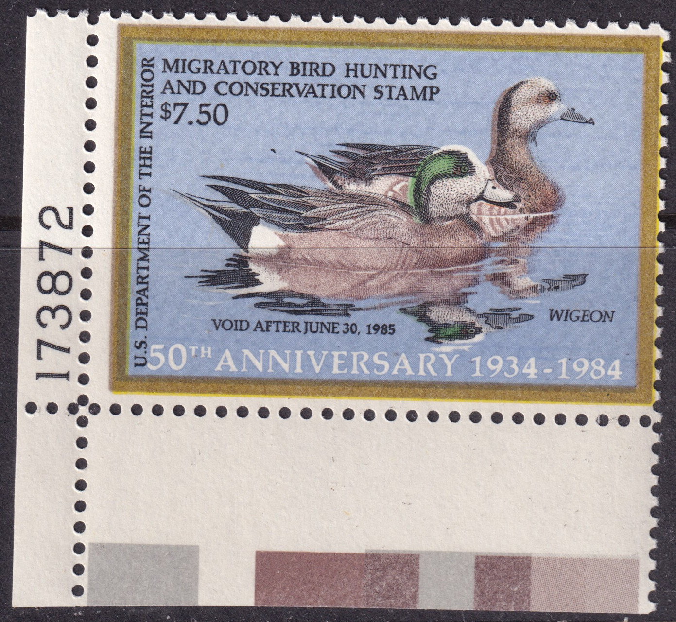 Stamp Picture