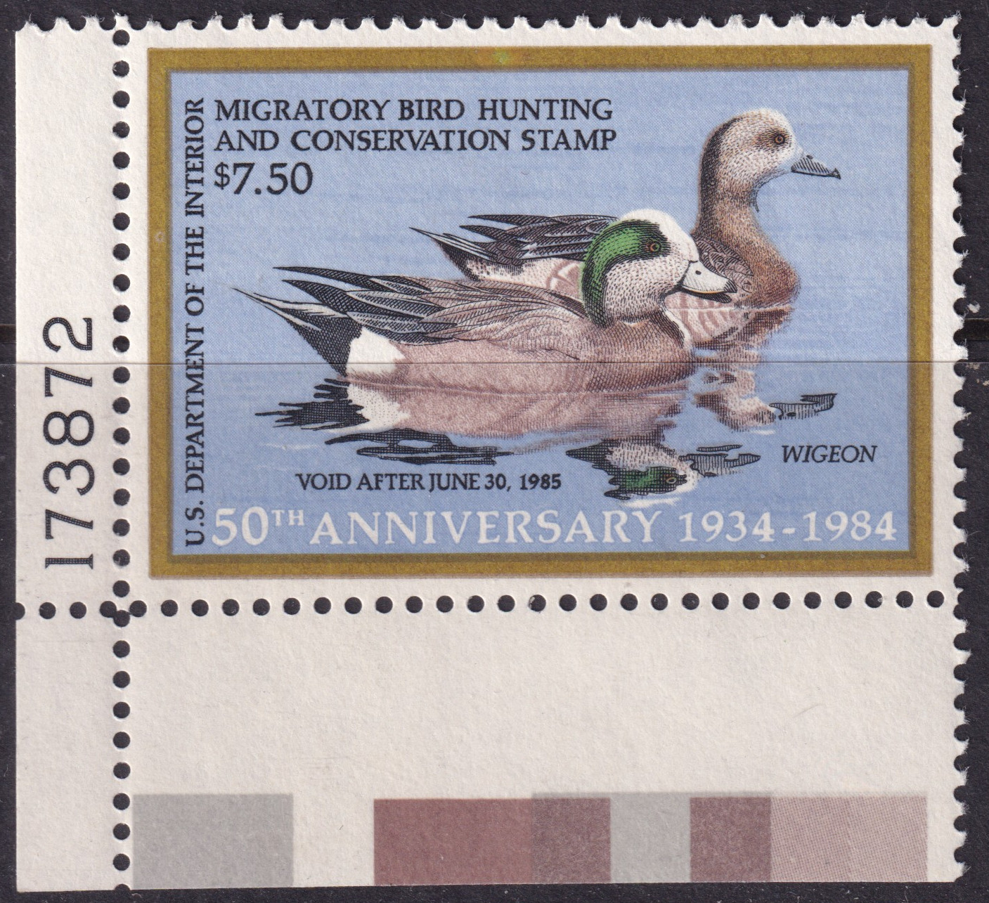 Stamp Picture