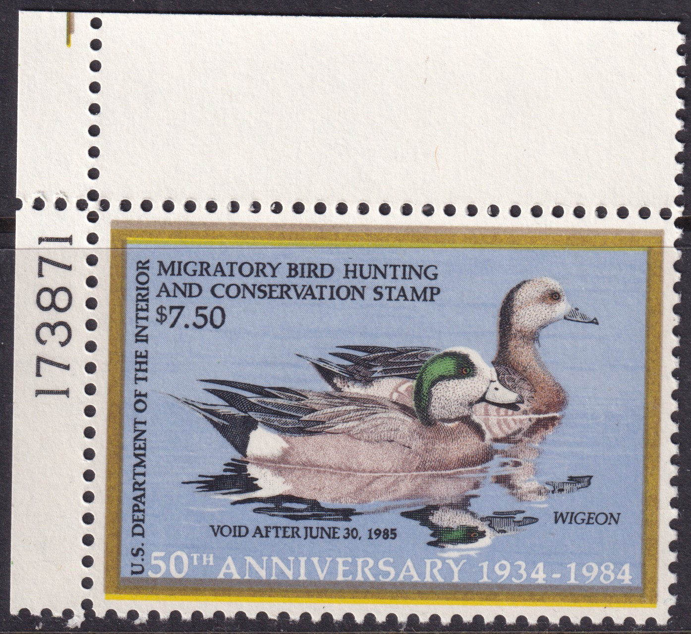Stamp Picture