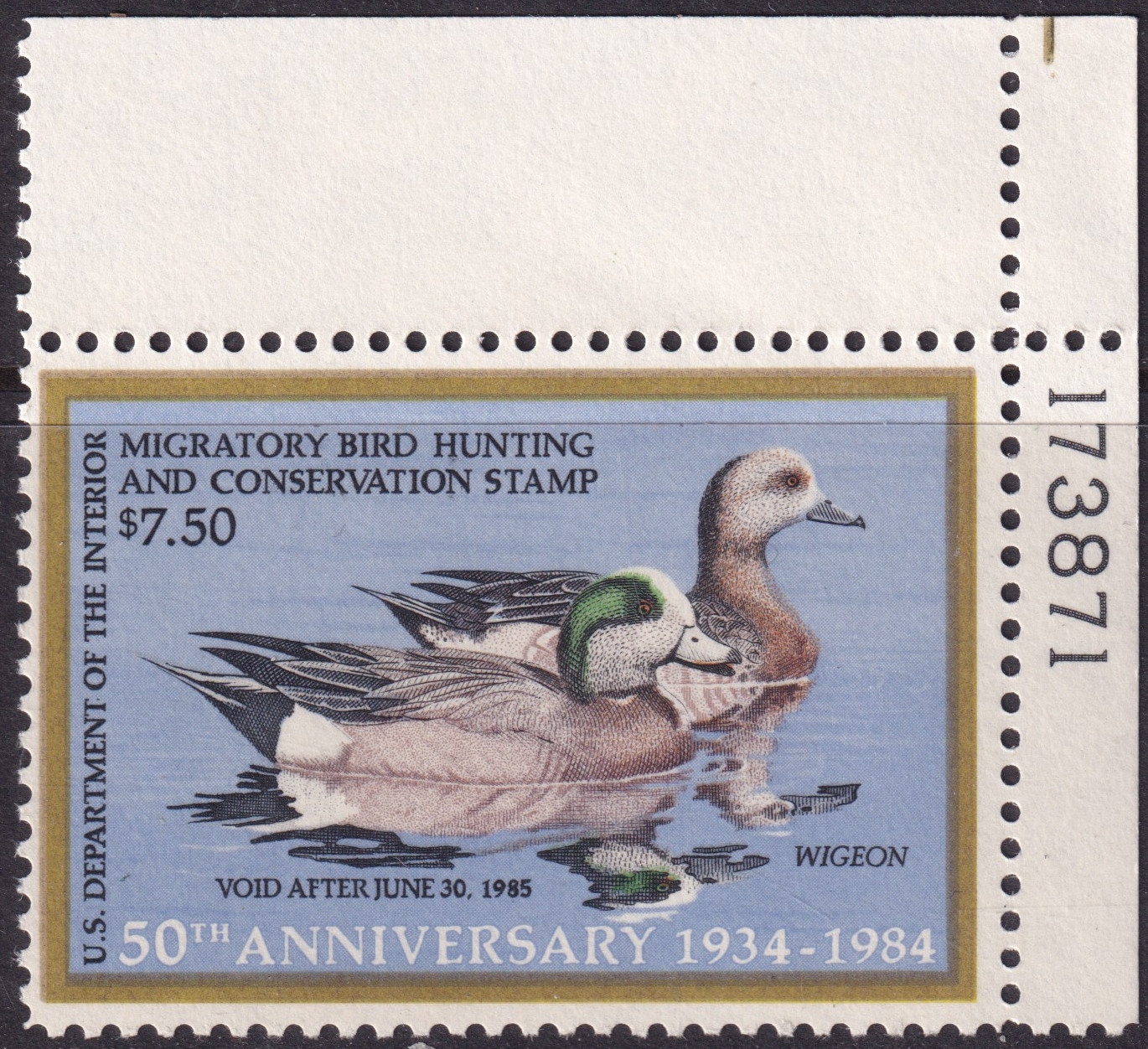 Stamp Picture