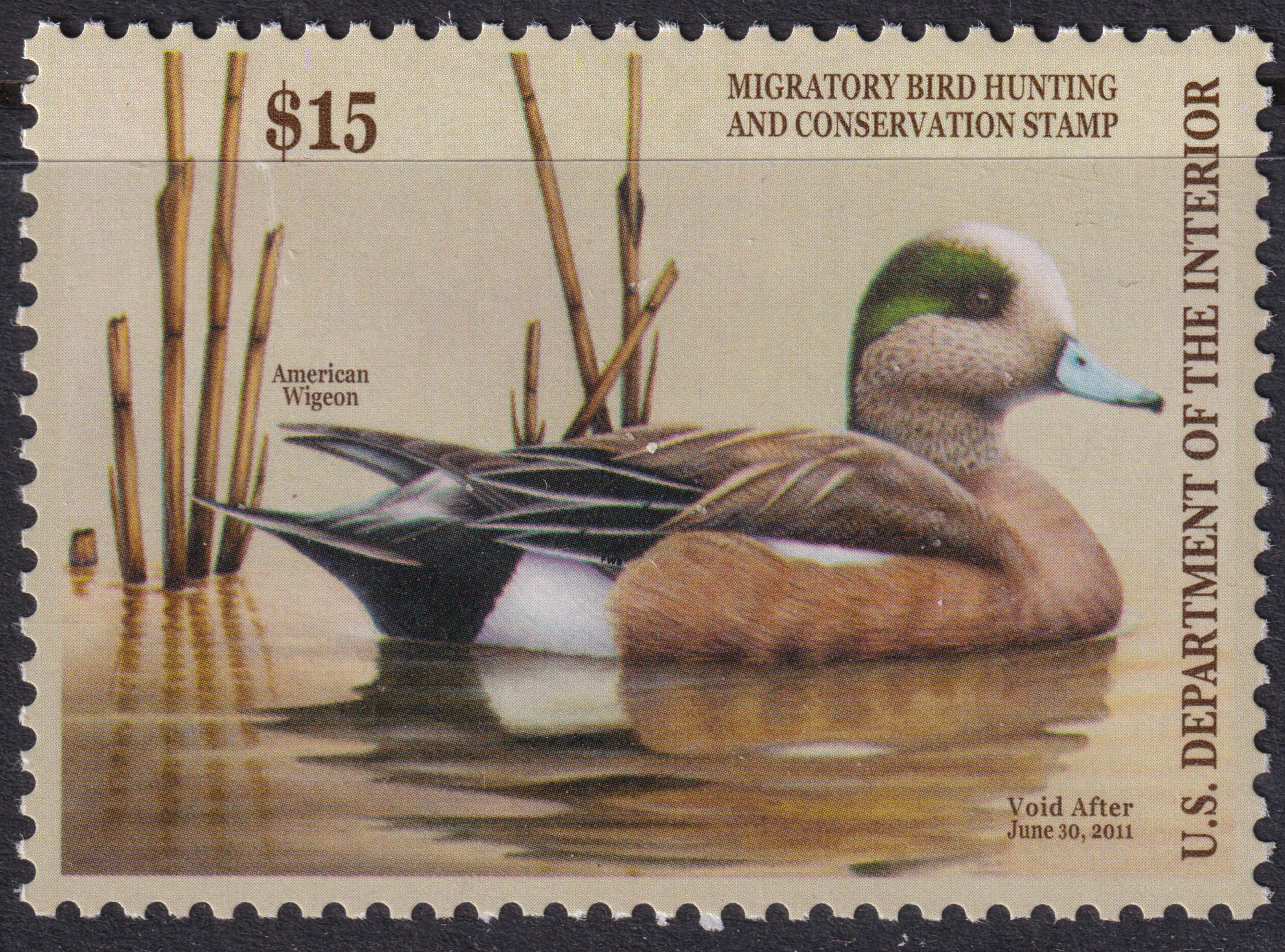 Stamp Picture