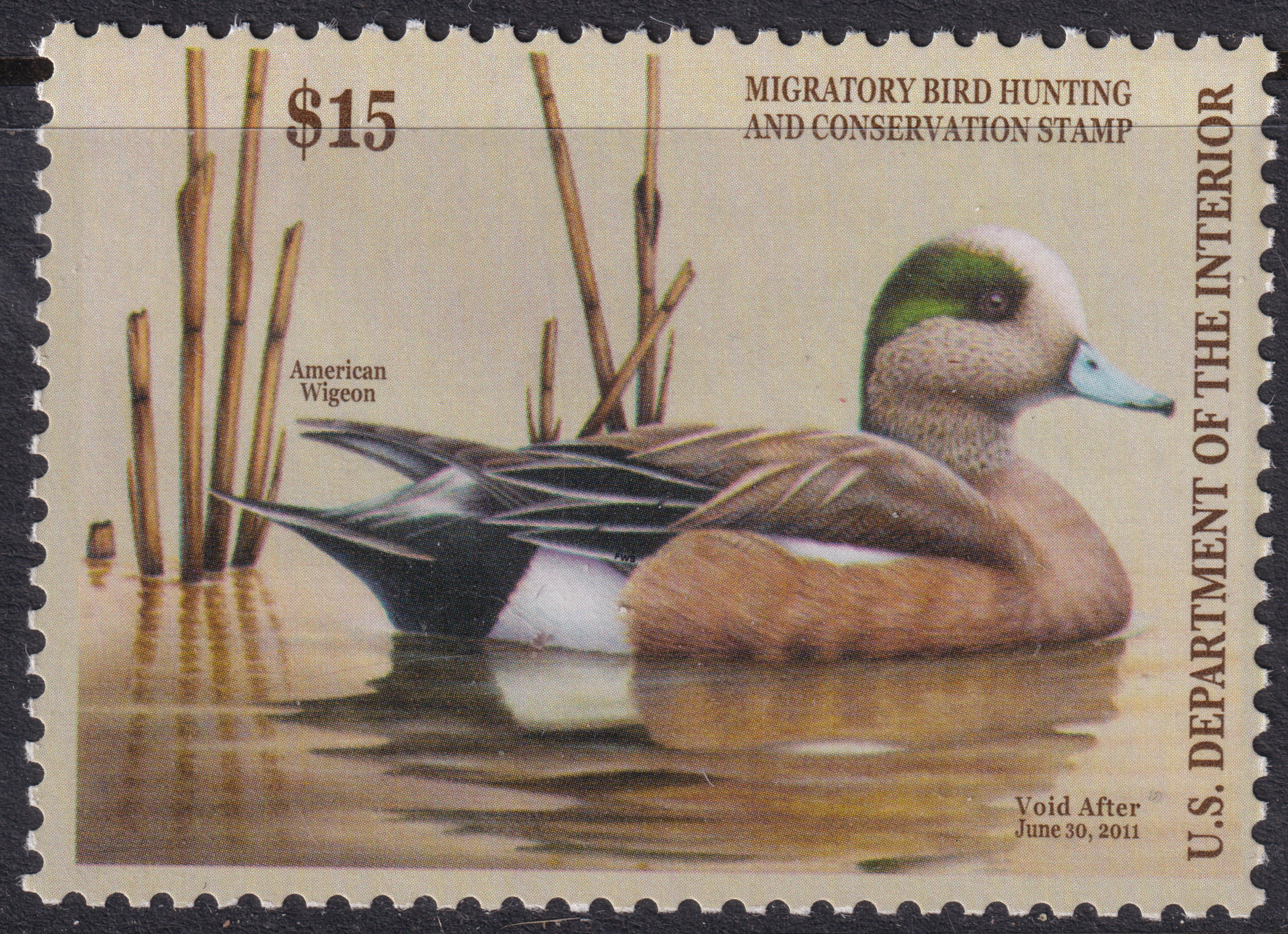 Stamp Picture