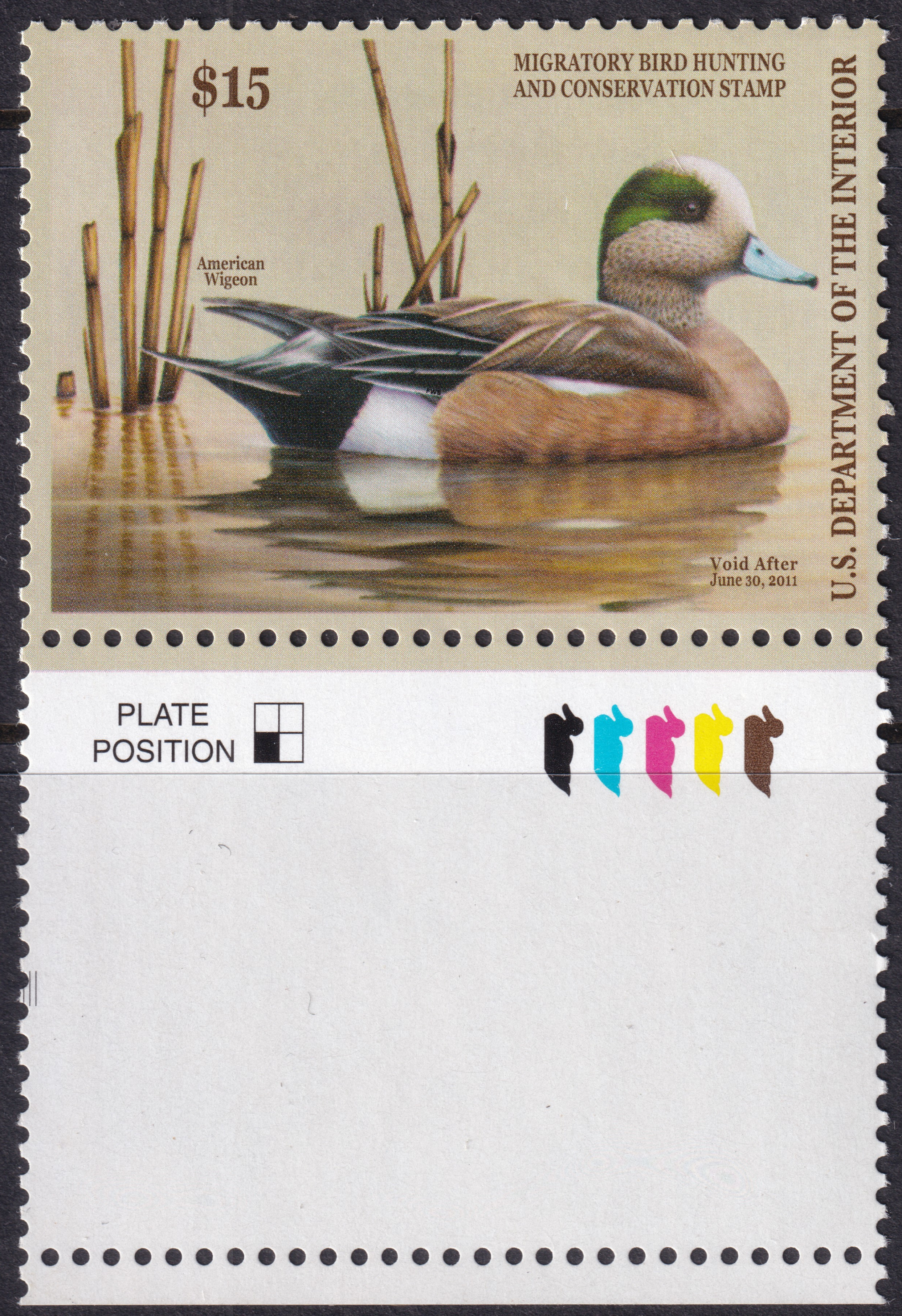 Stamp Picture