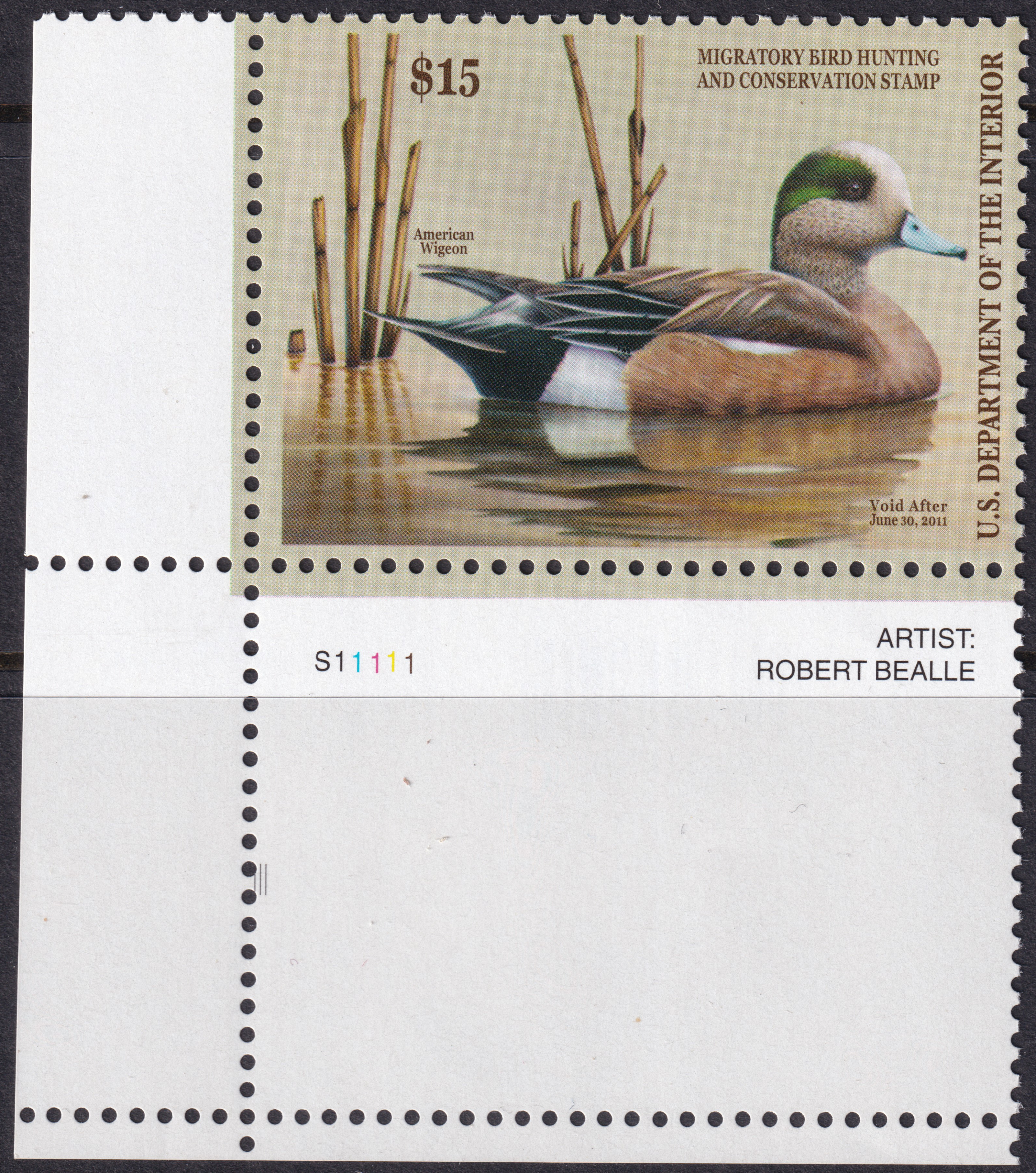 Stamp Picture