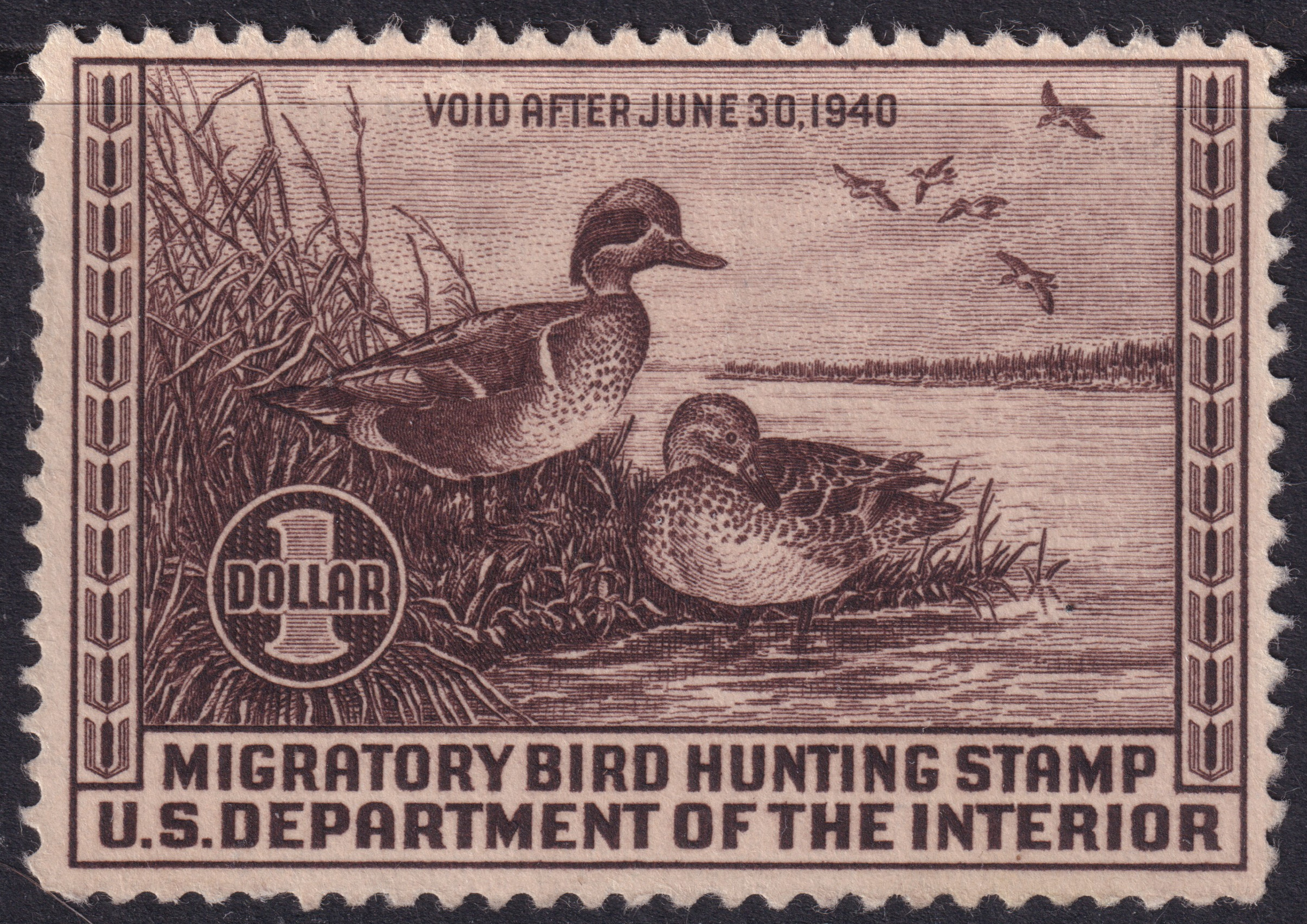 Stamp Picture