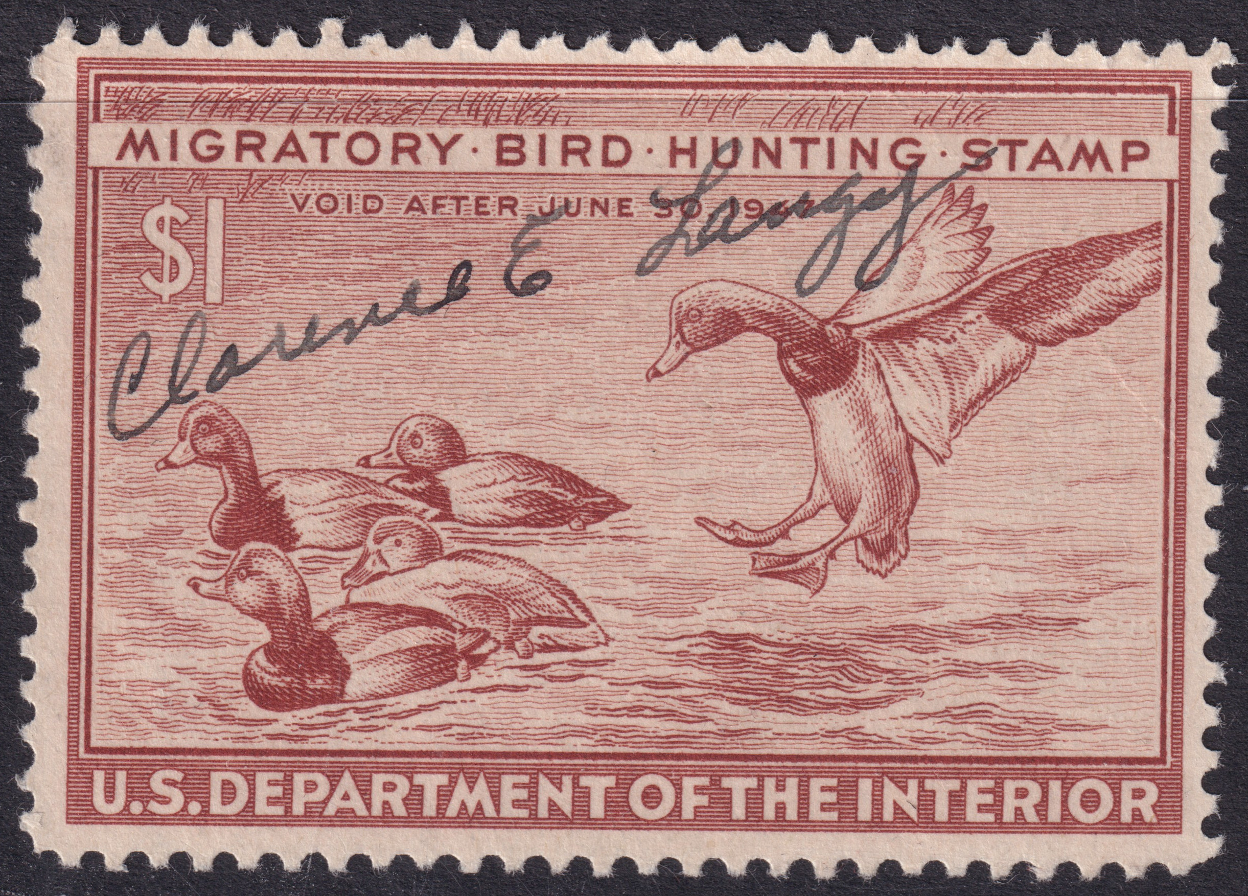 Stamp Picture