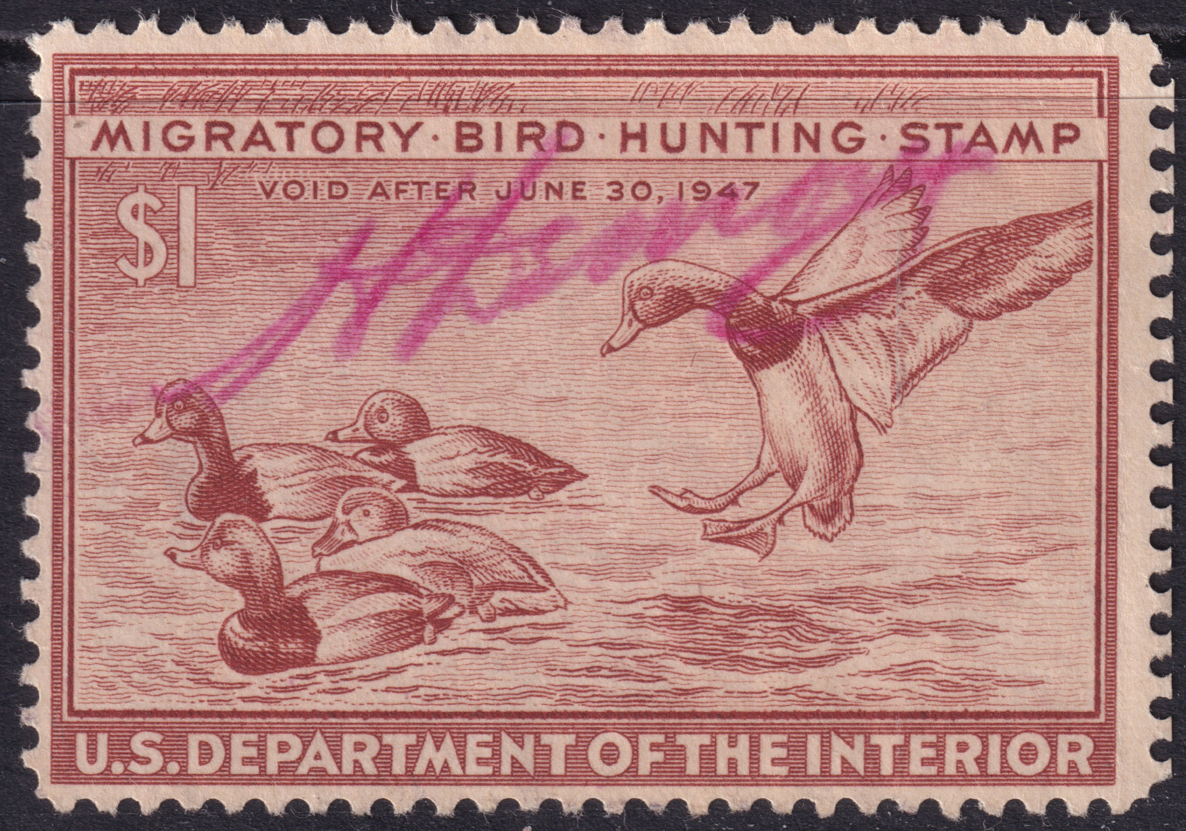 Stamp Picture