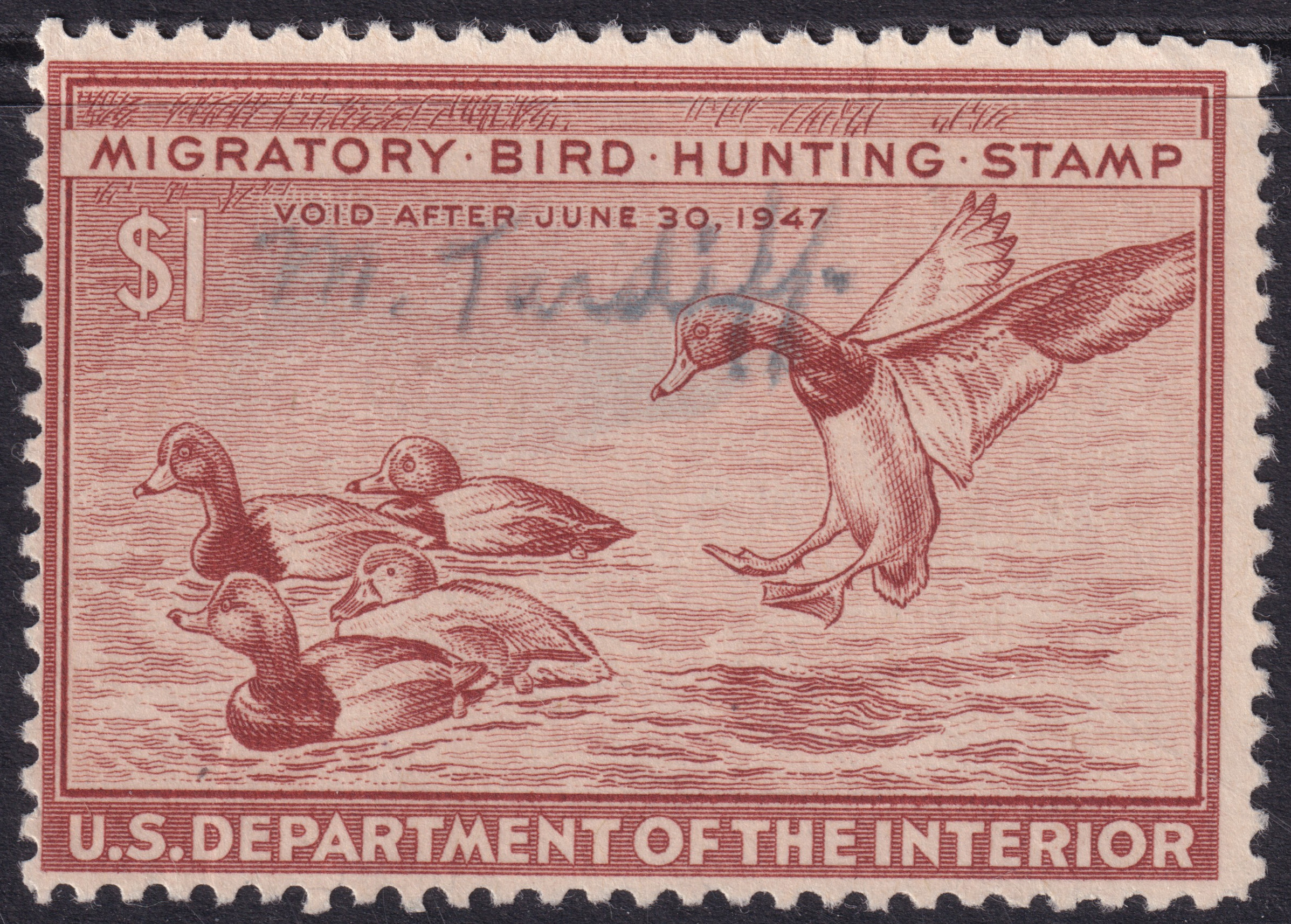 Stamp Picture