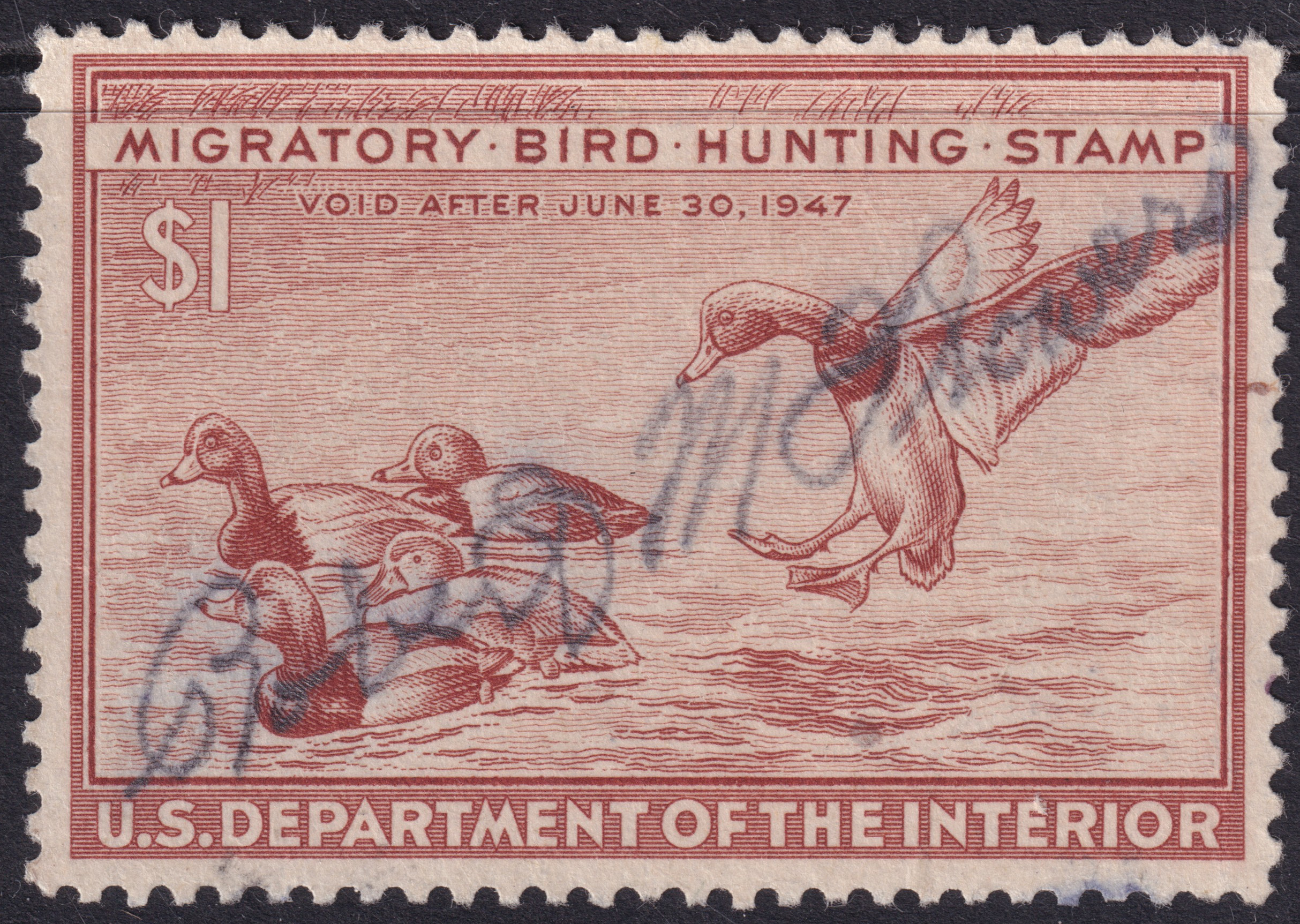Stamp Picture