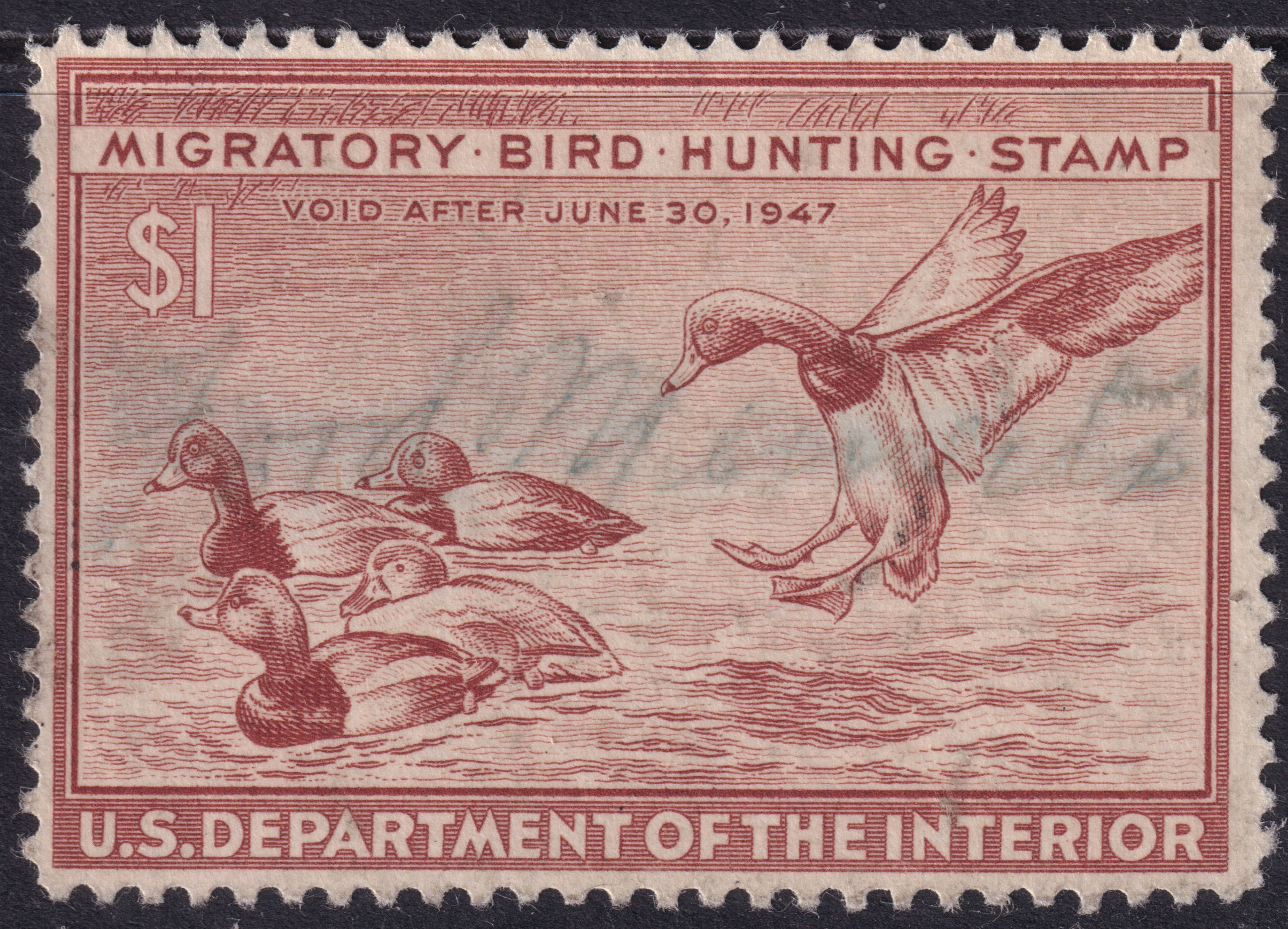 Stamp Picture