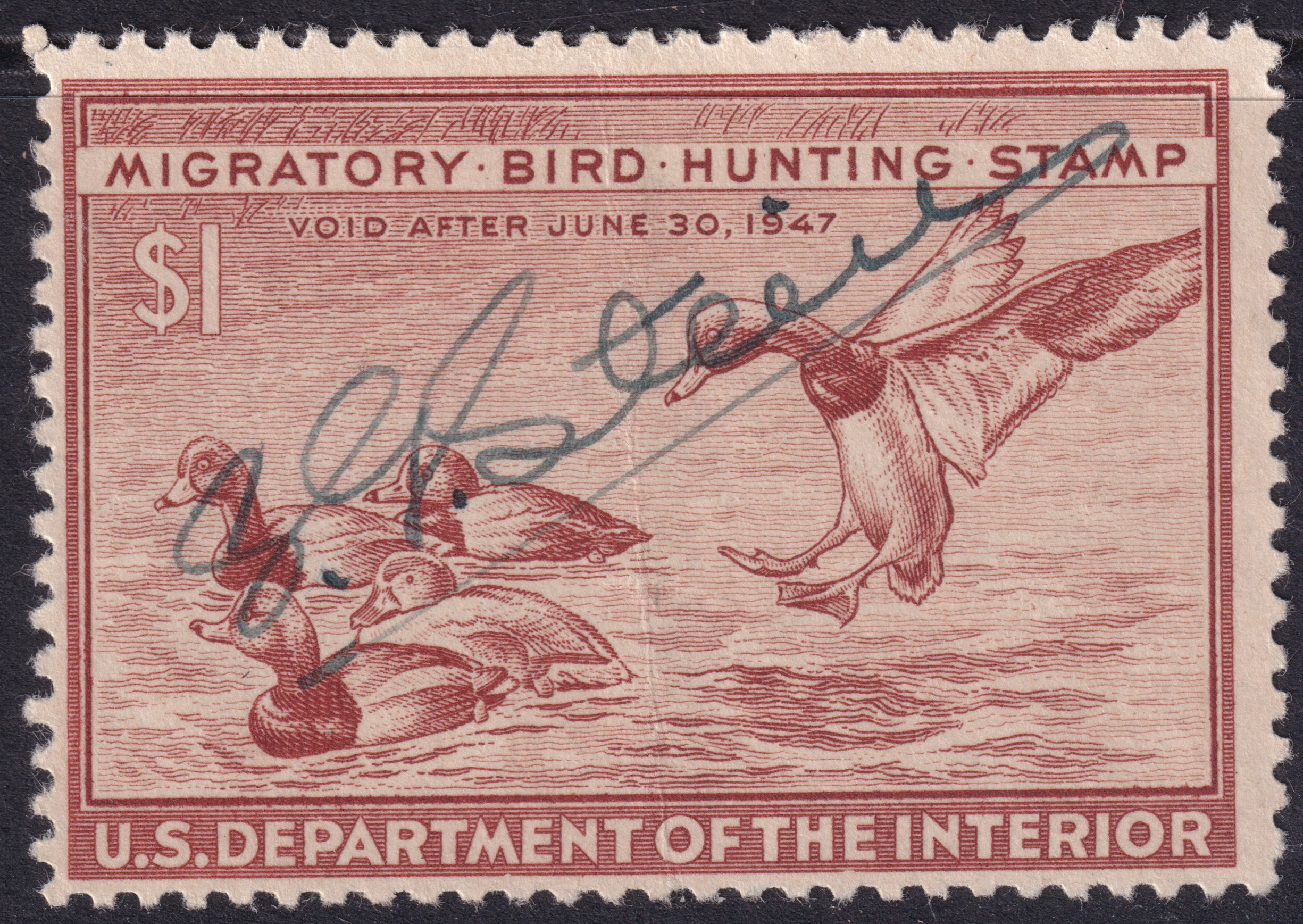 Stamp Picture