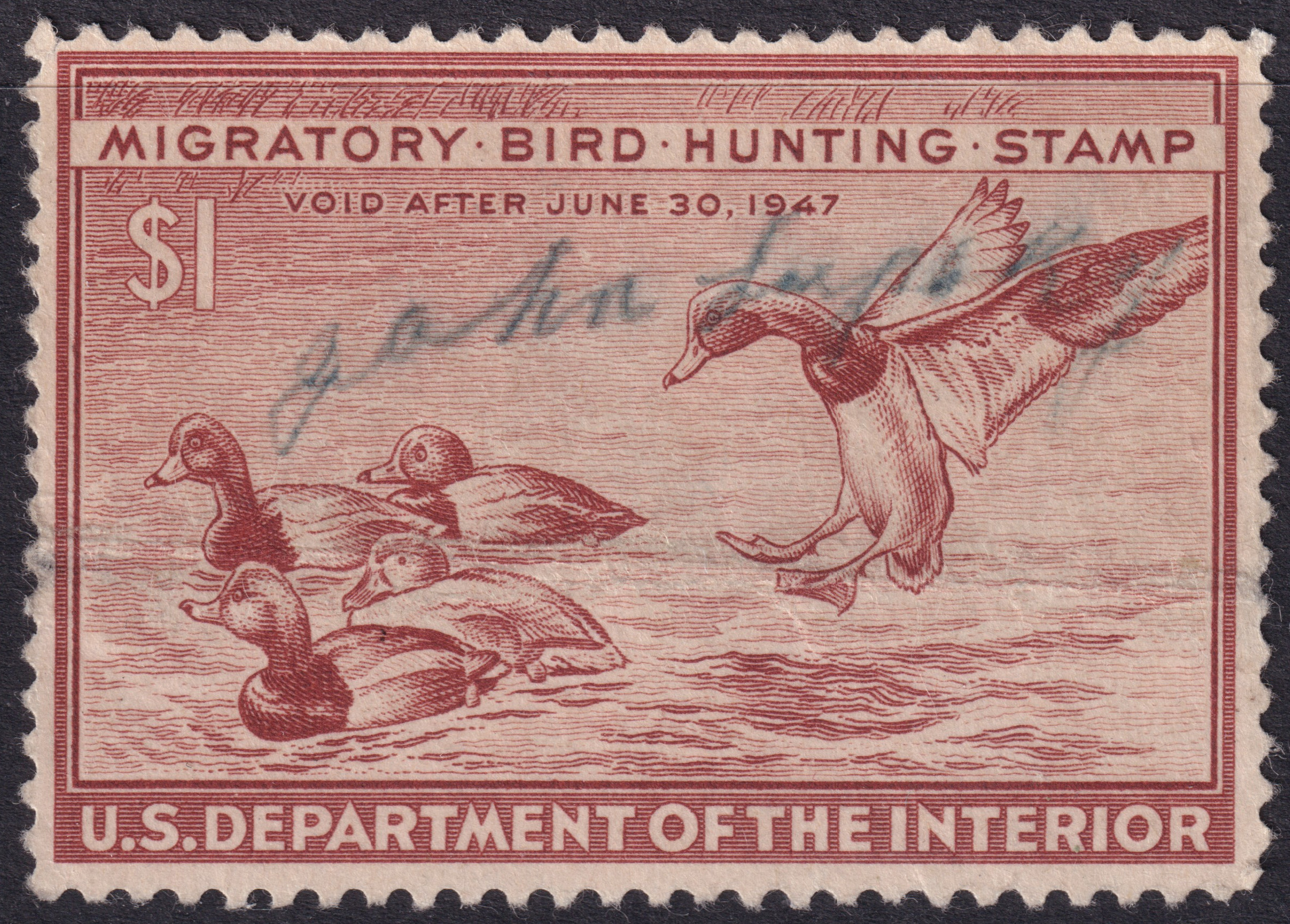 Stamp Picture