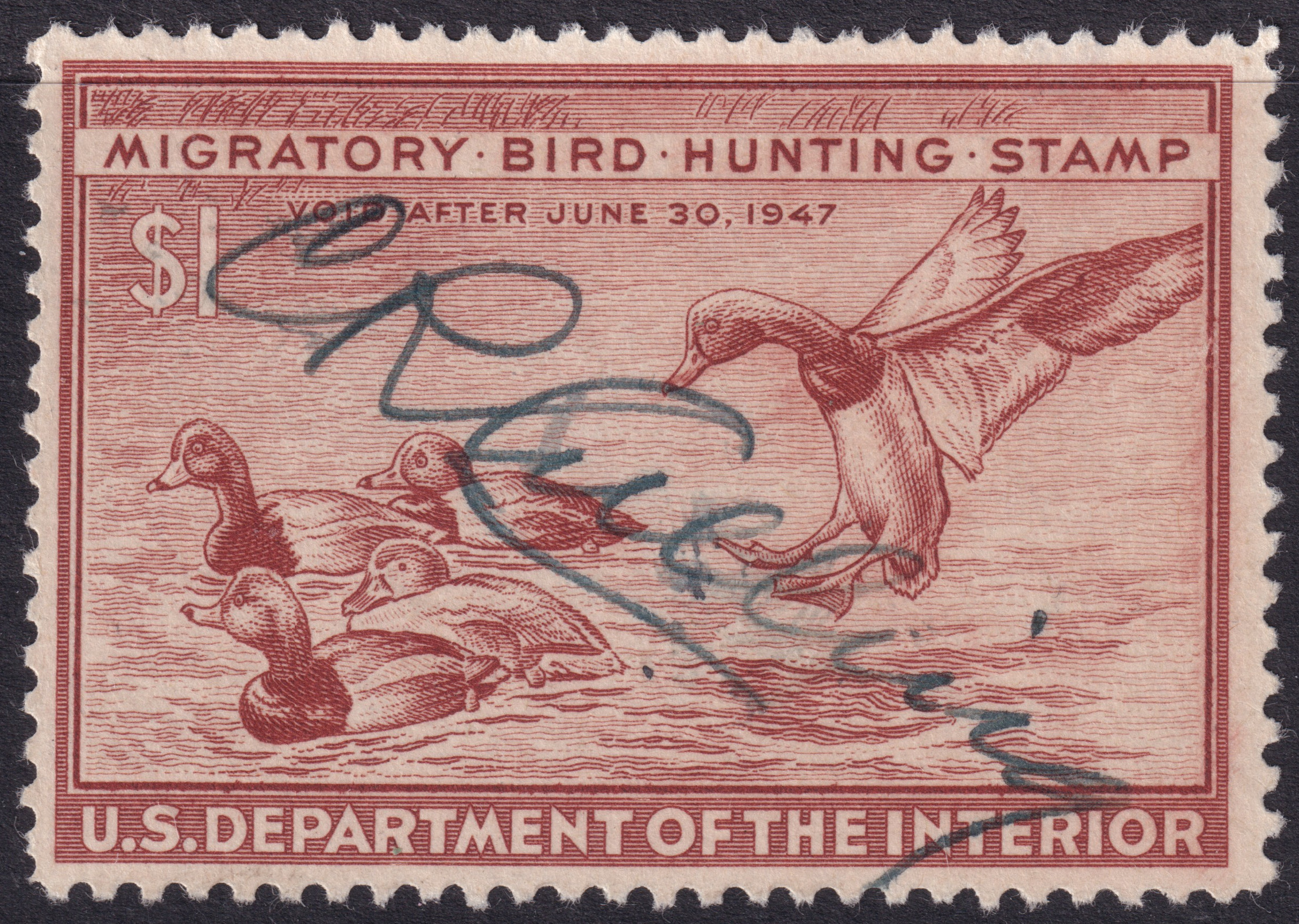 Stamp Picture