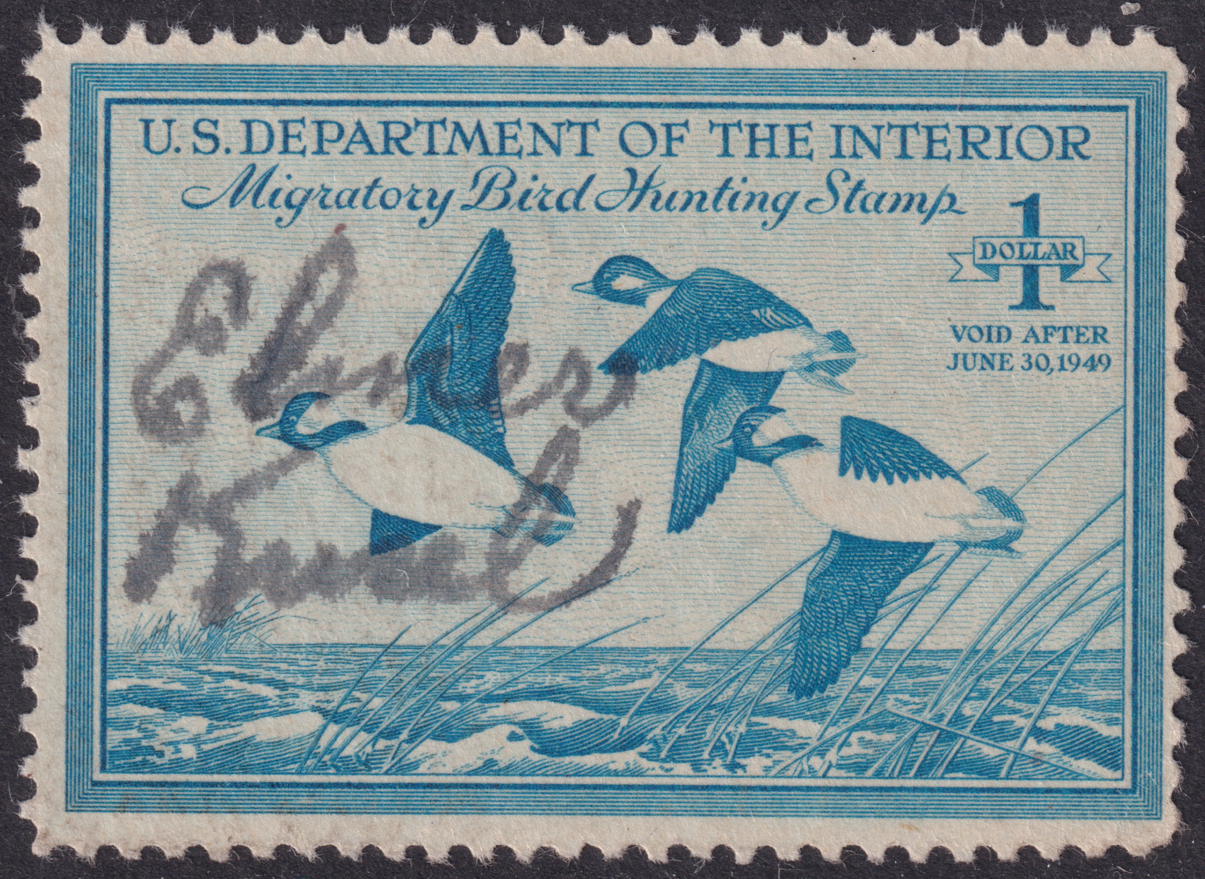 Stamp Picture