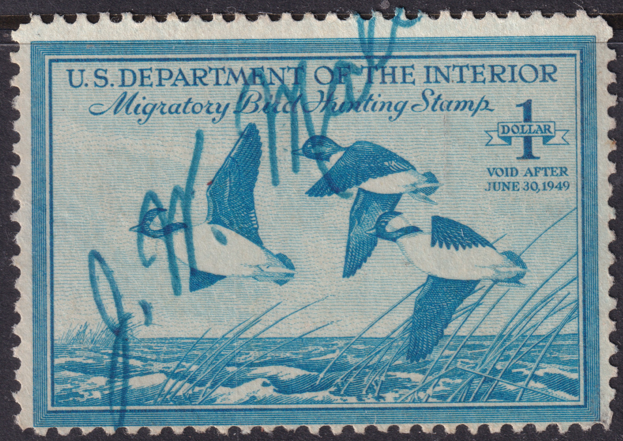 Stamp Picture