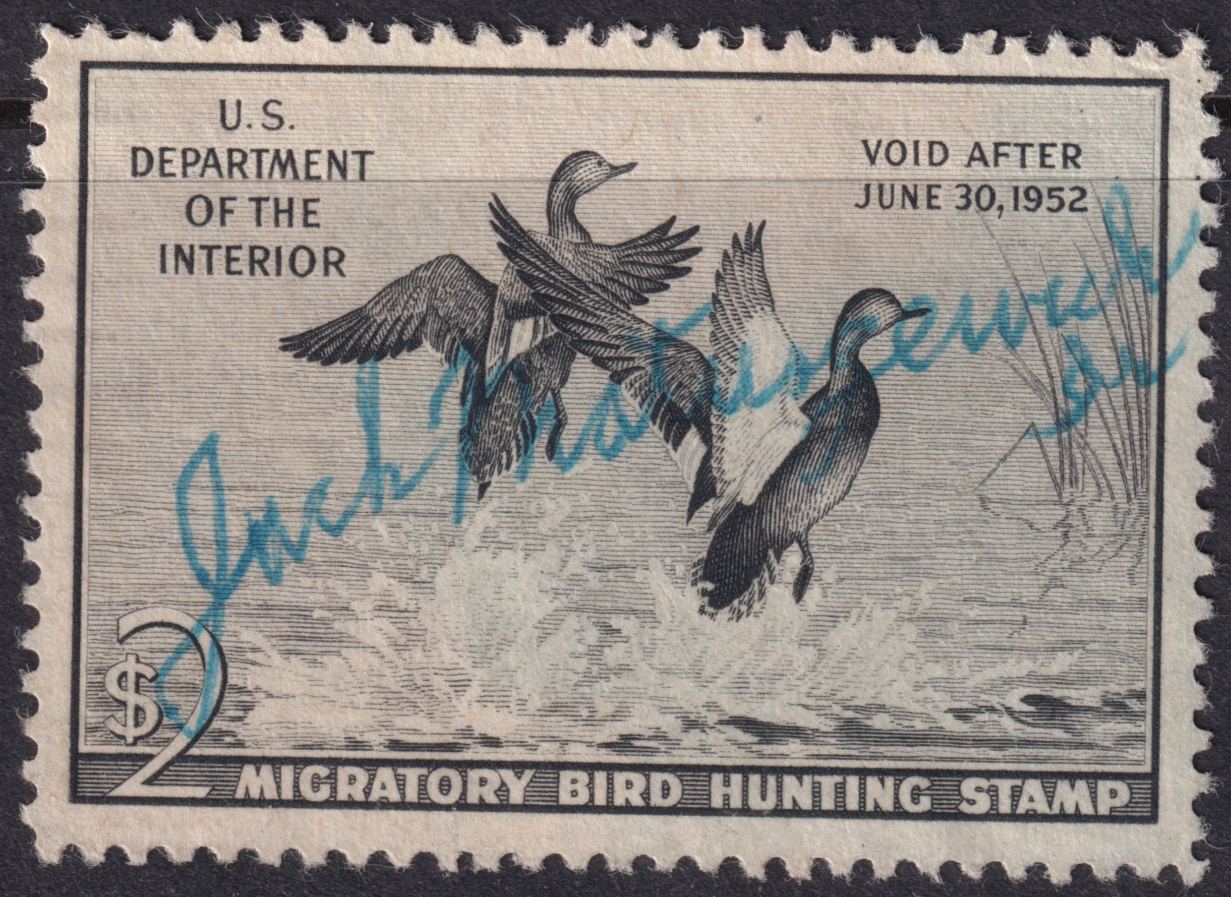 Stamp Picture