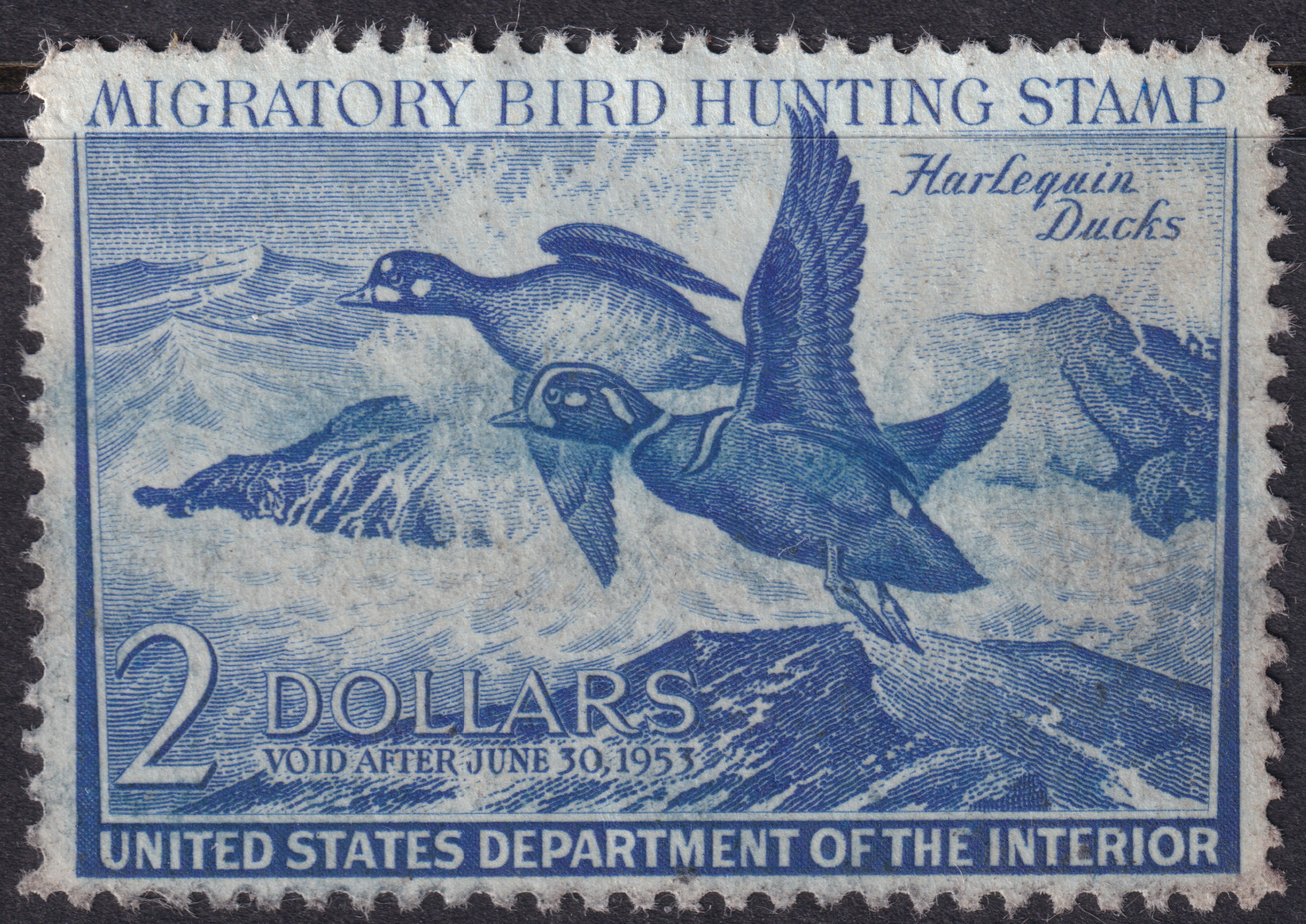 Stamp Picture