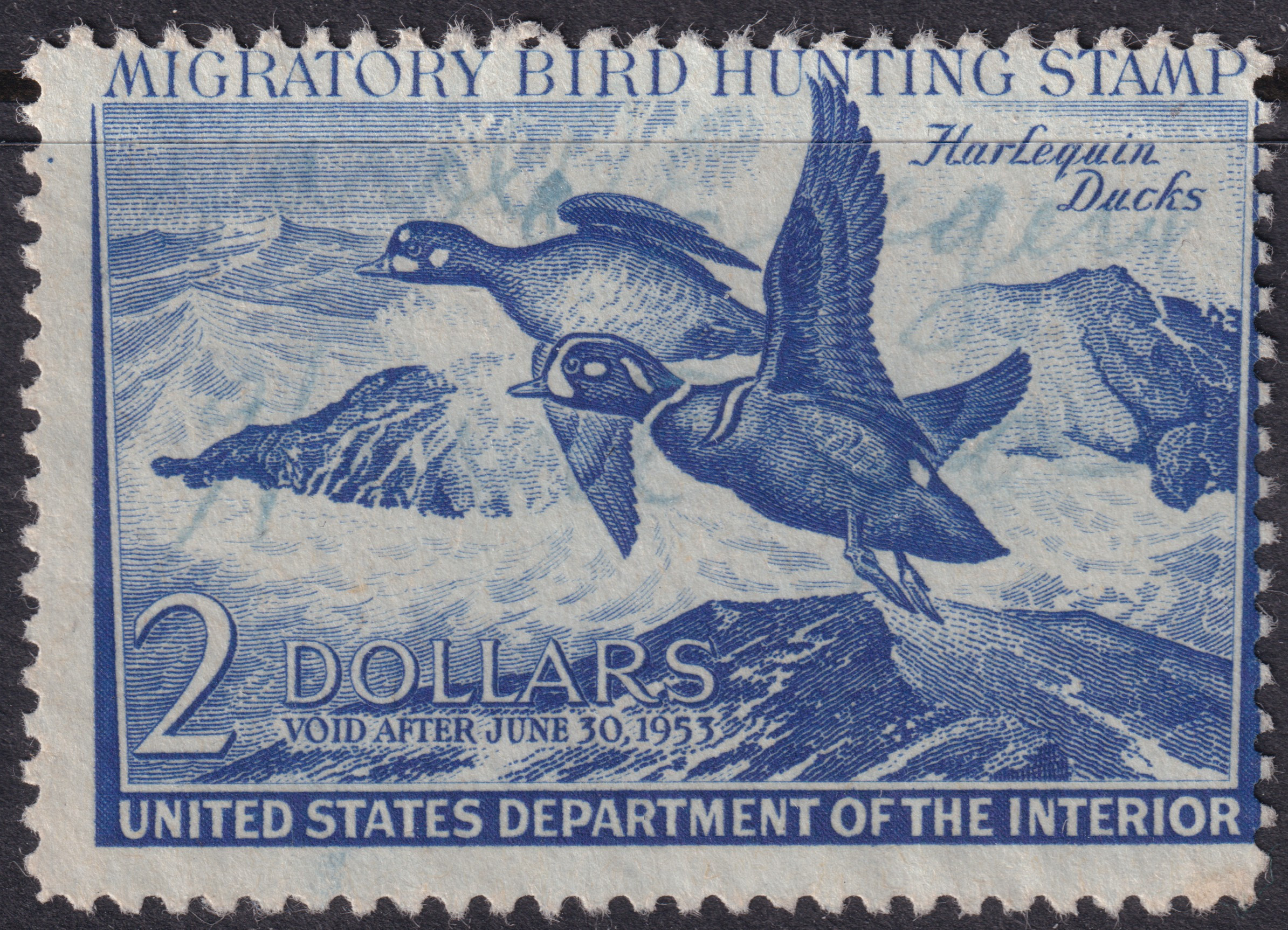 Stamp Picture