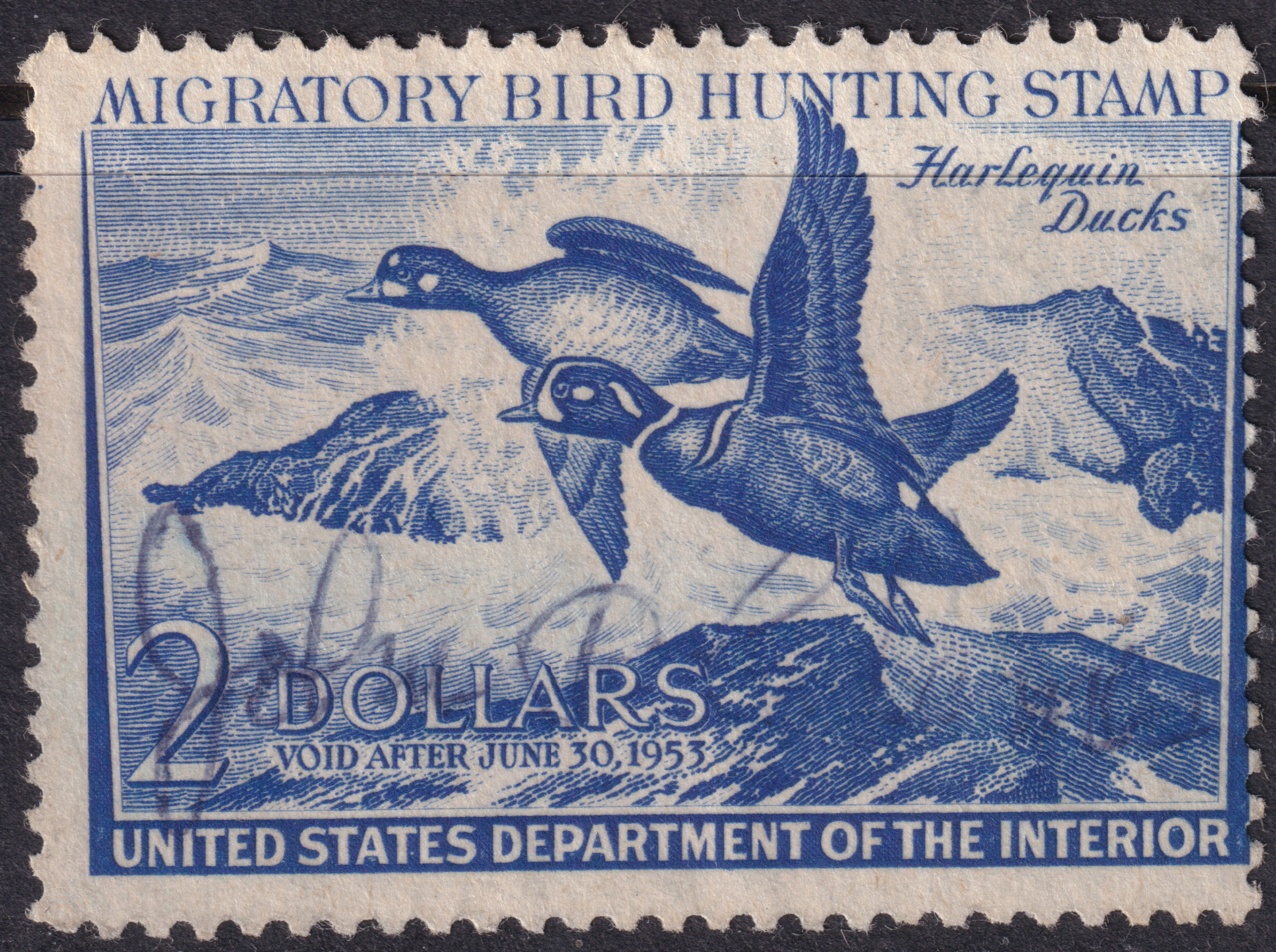 Stamp Picture