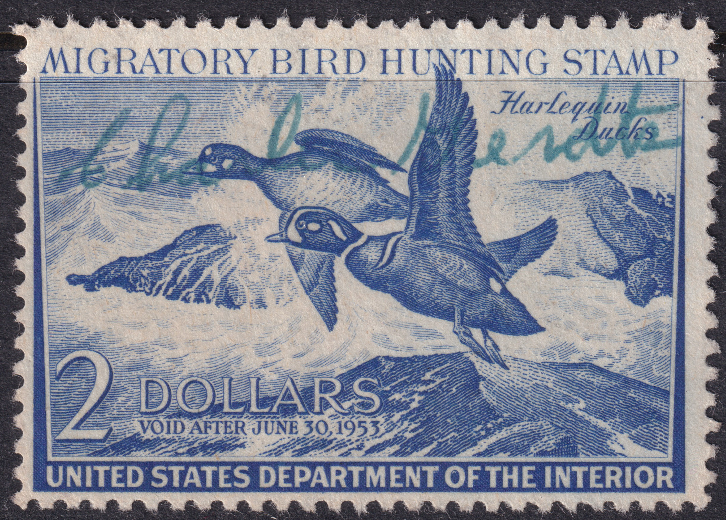 Stamp Picture