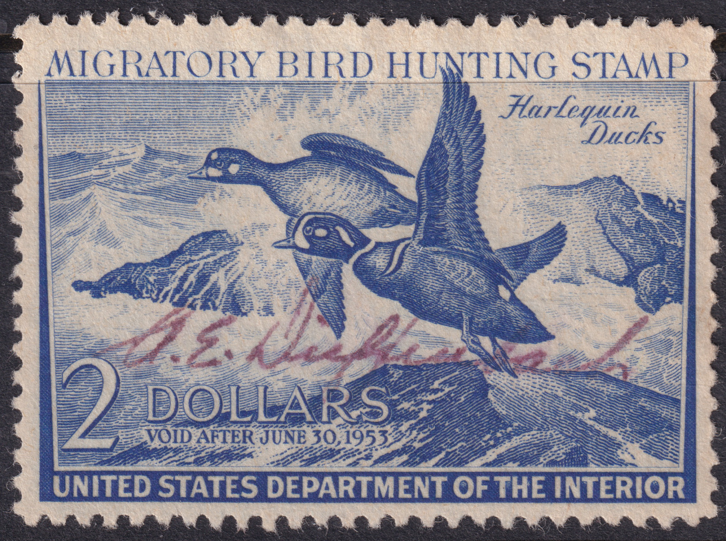 Stamp Picture