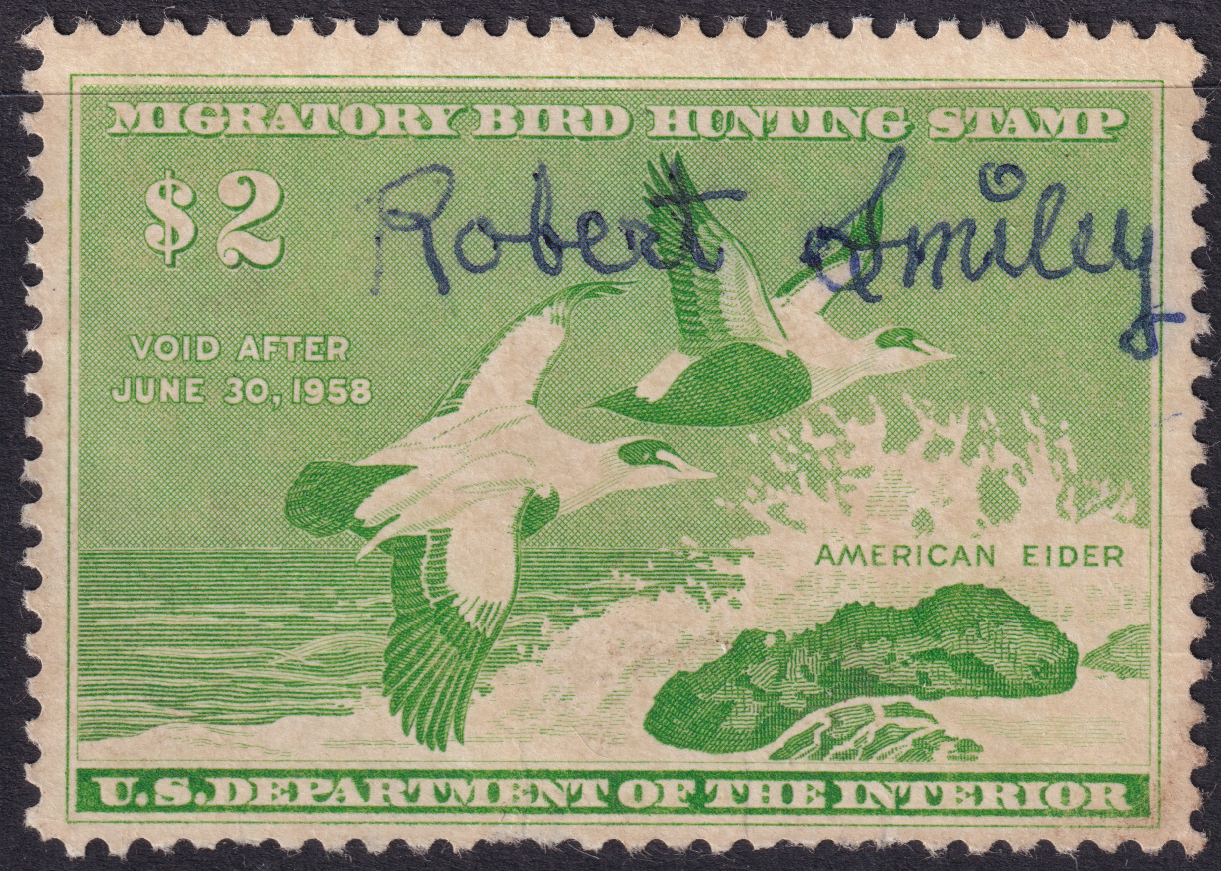 Stamp Picture