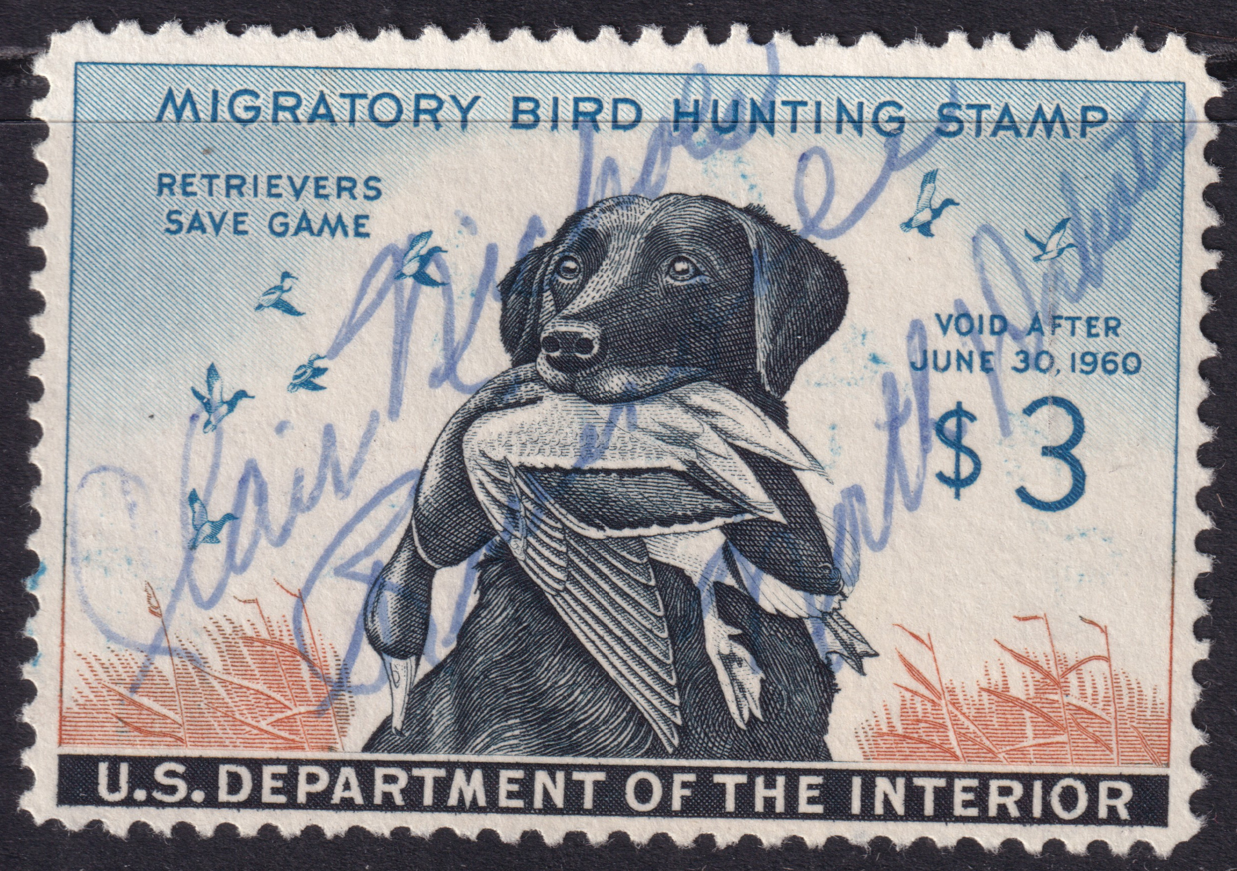 Stamp Picture
