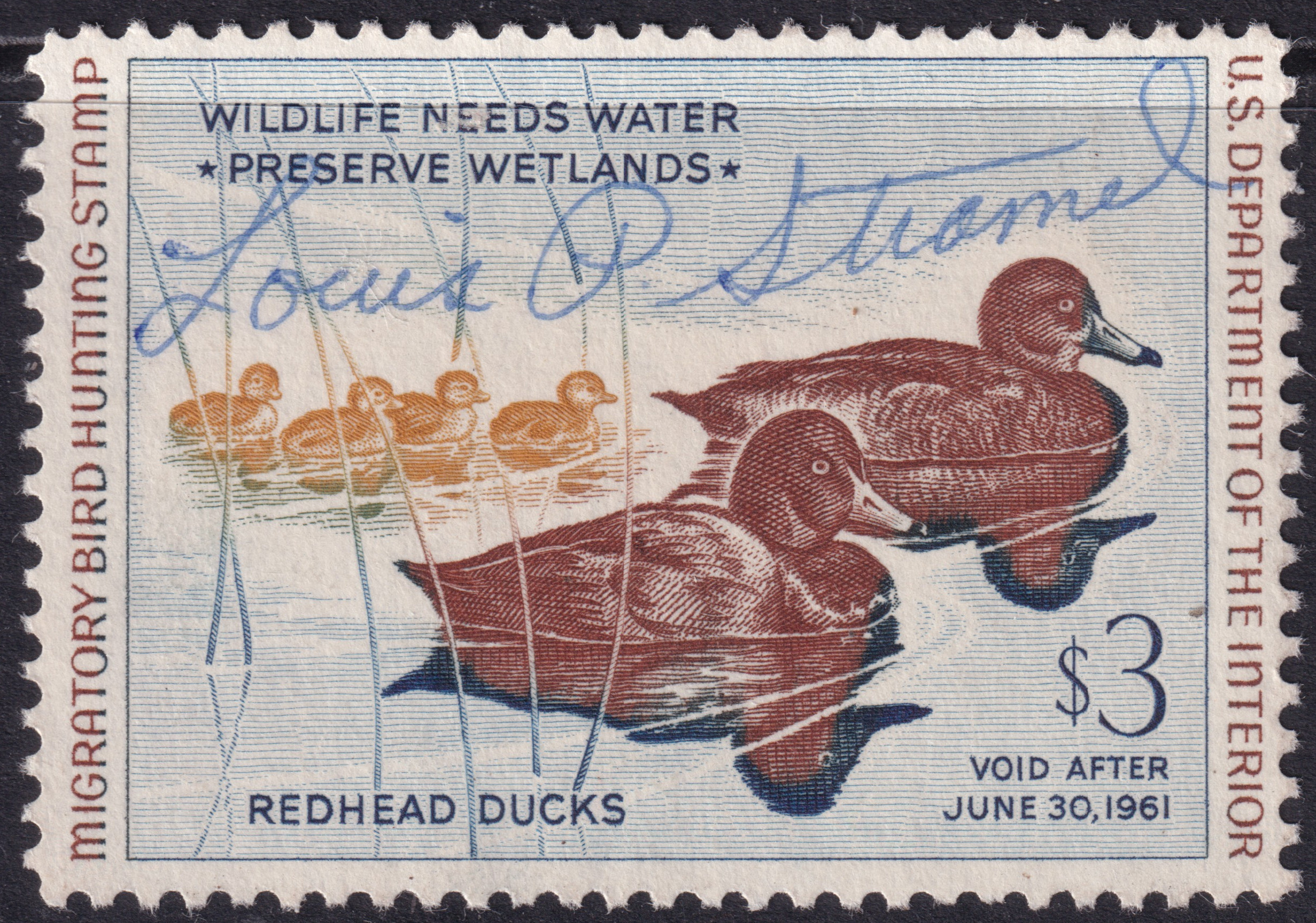 Stamp Picture