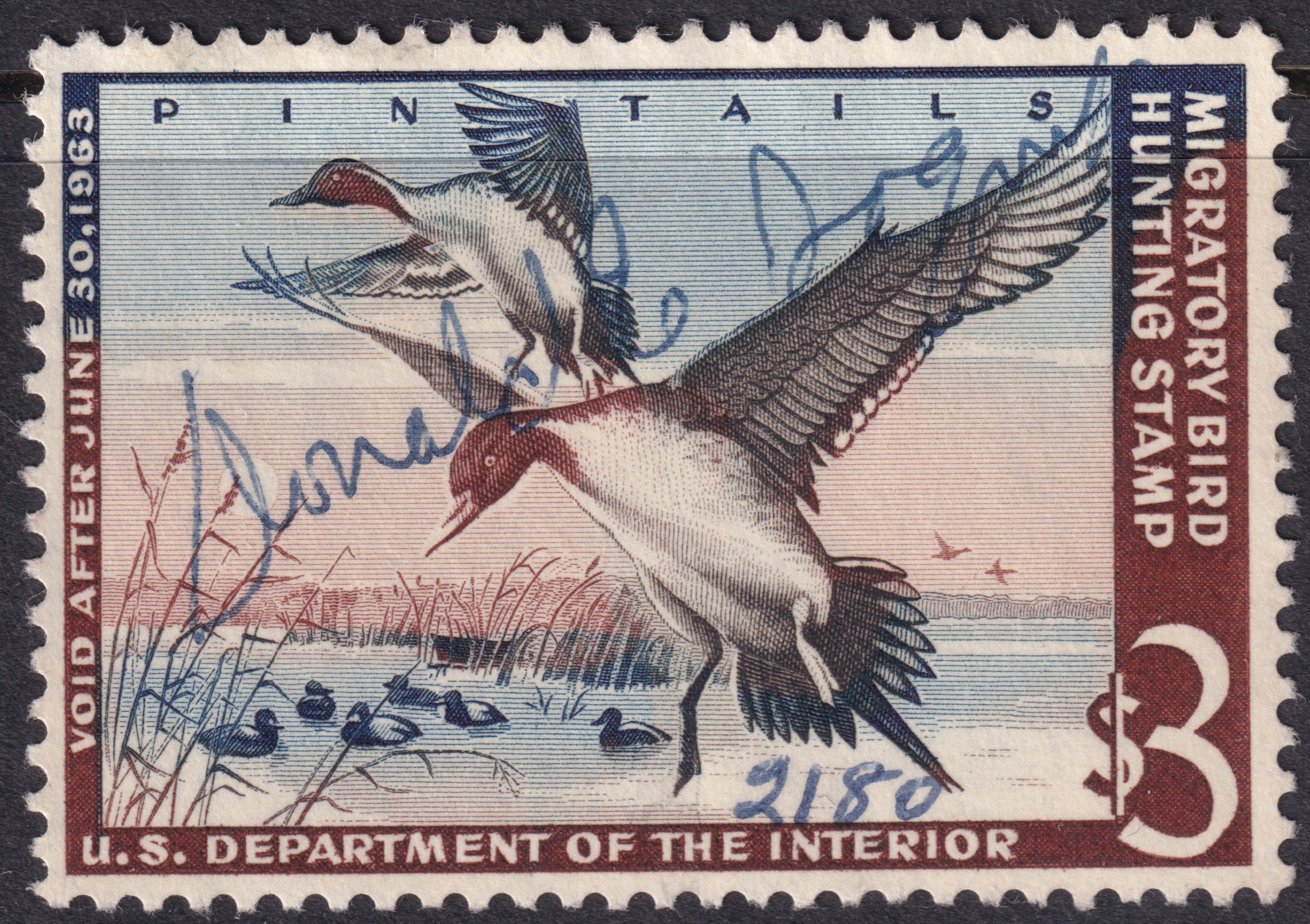 Stamp Picture