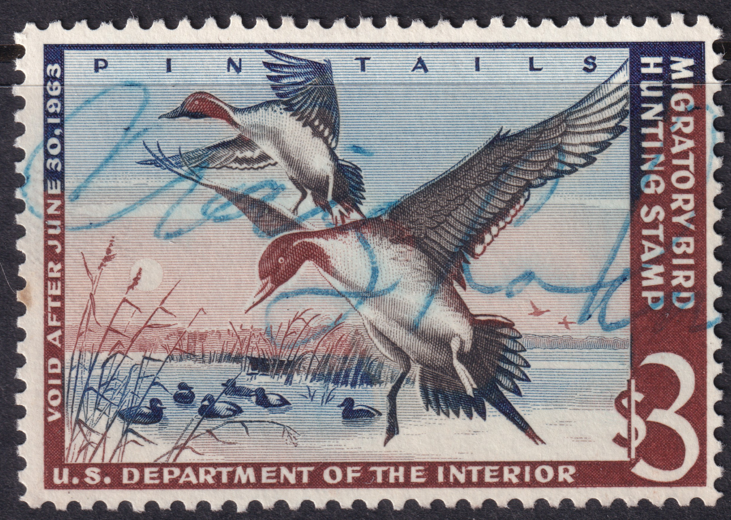 Stamp Picture